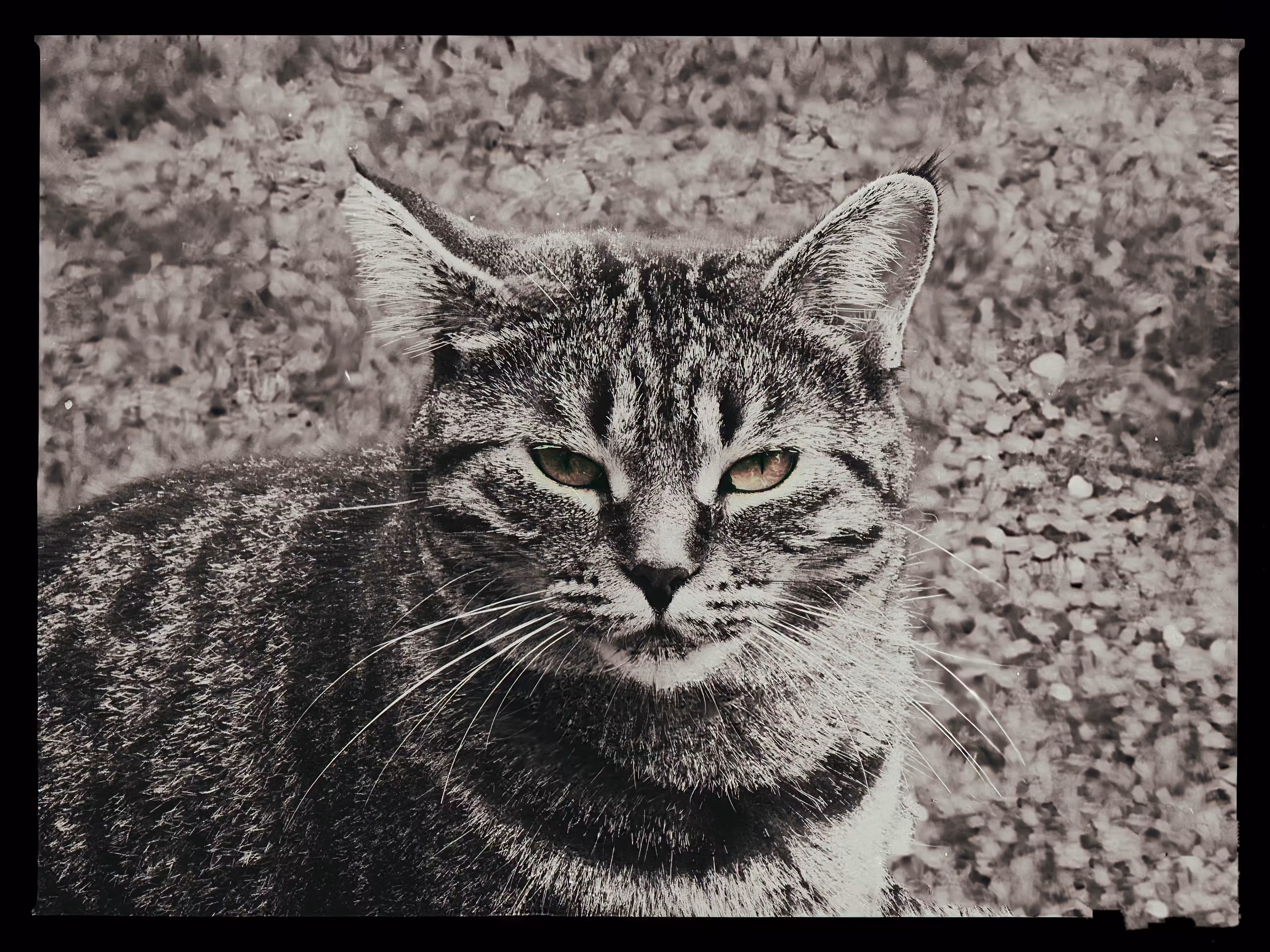 My cat.