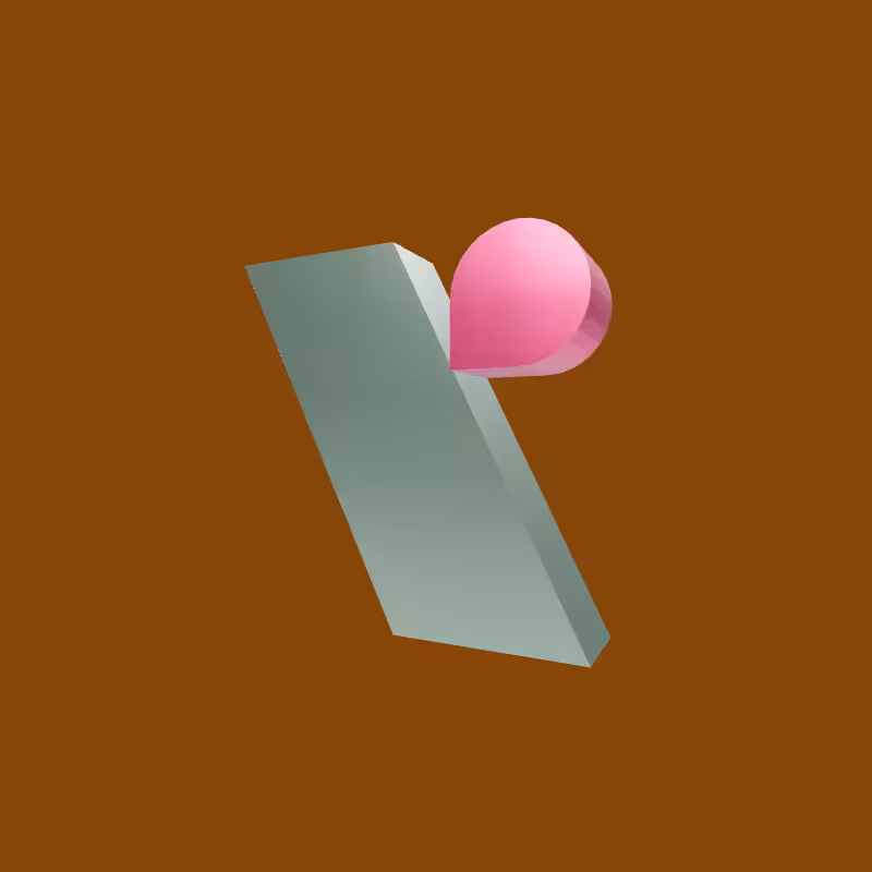 3D Shape #46