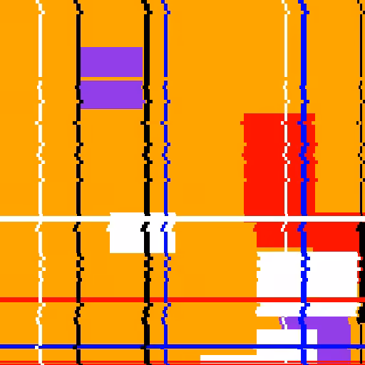 Chromatic Chaos #9138