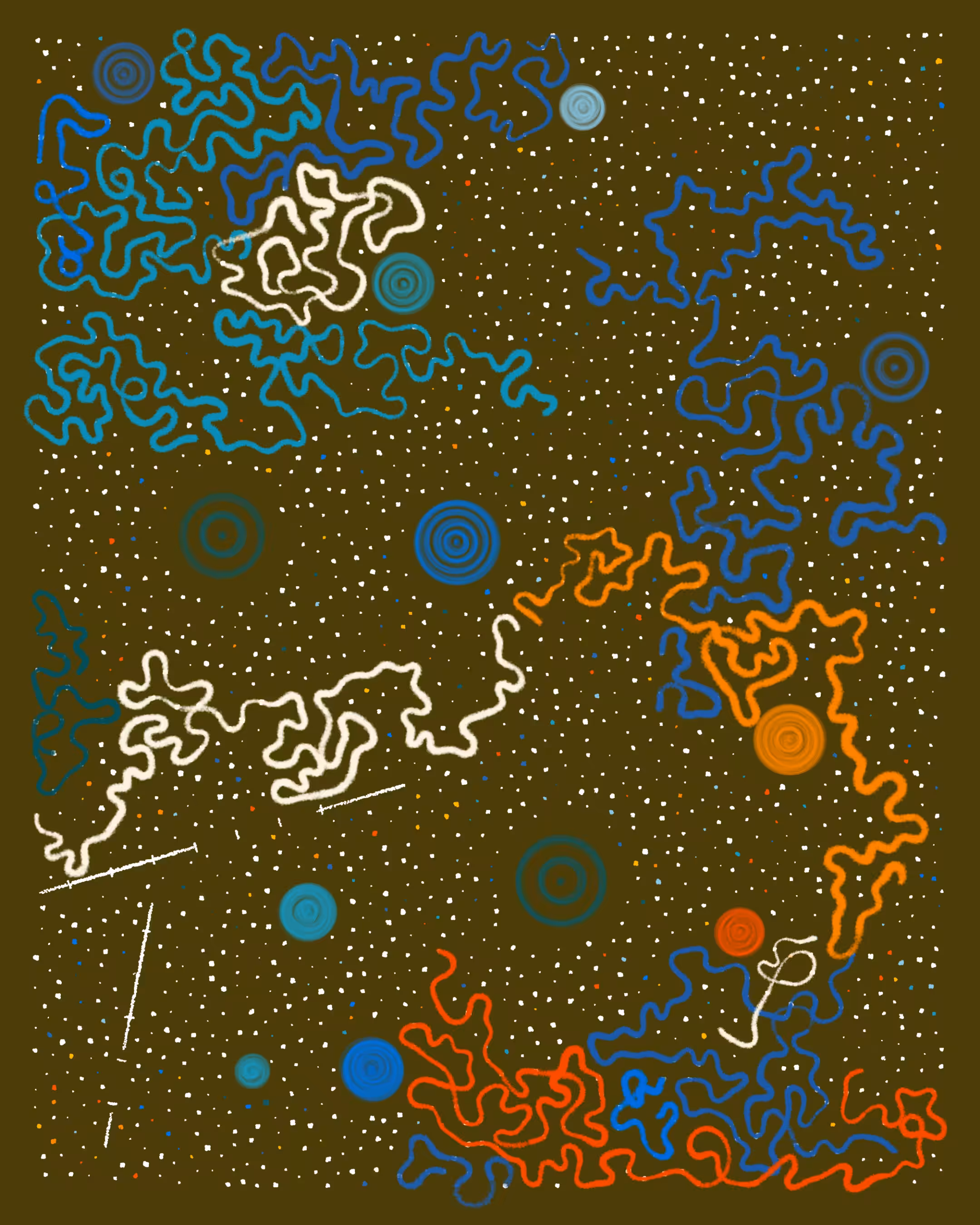 The Great Traversal #29