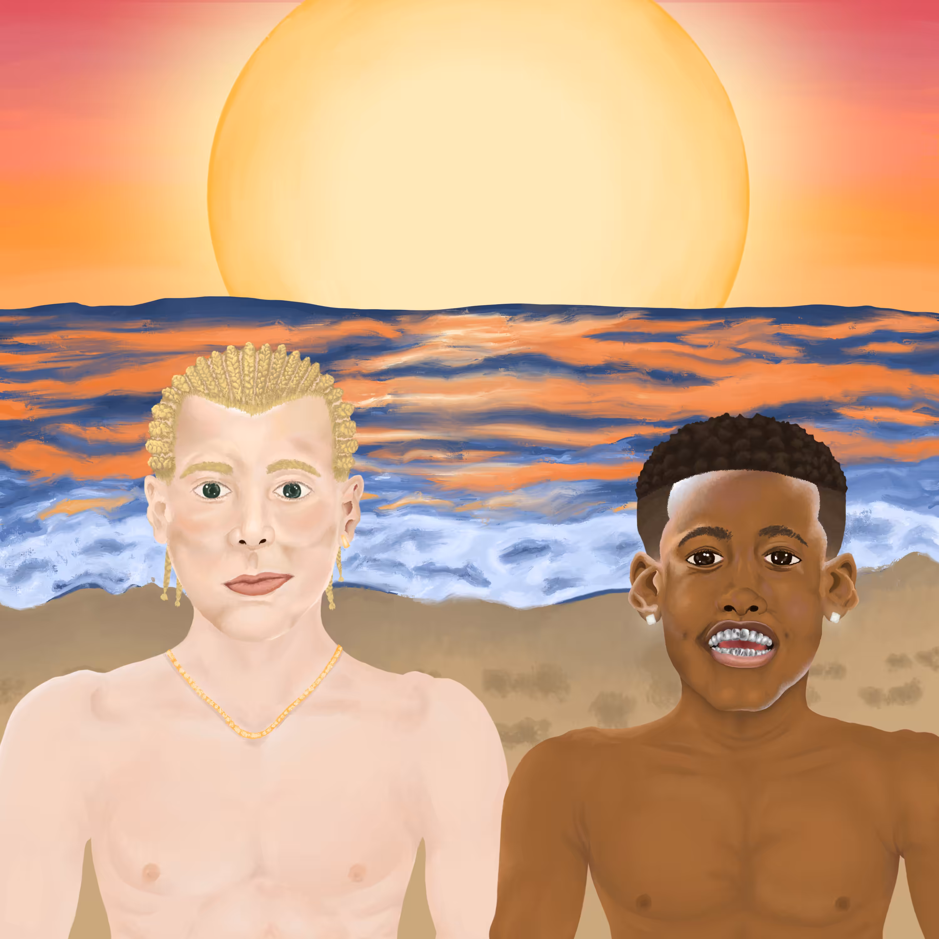 Lost Innocence: Paradise