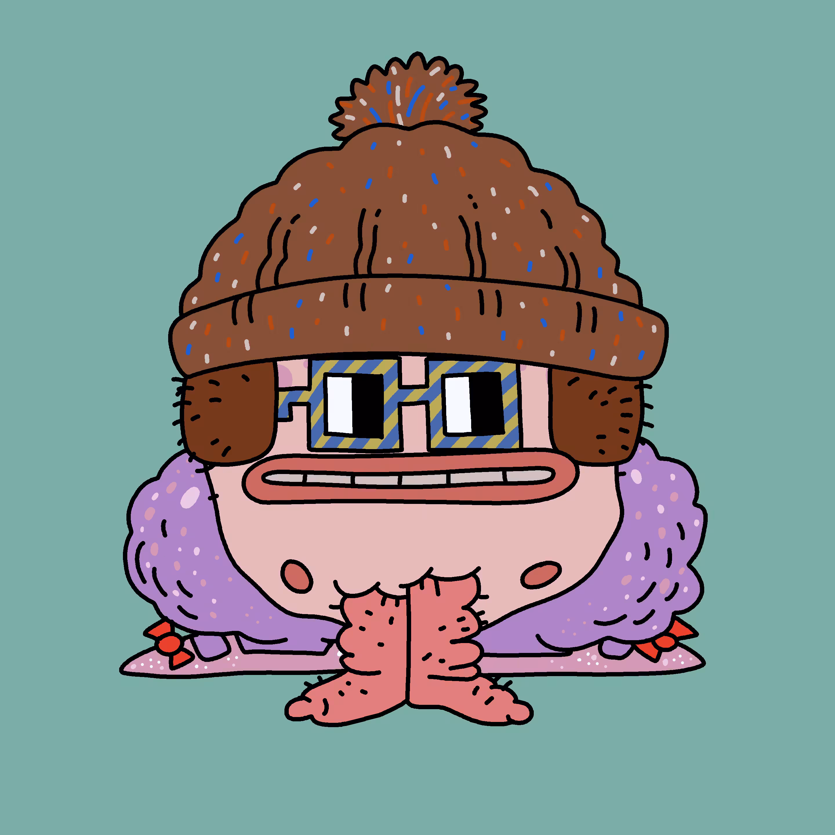 MistleToadz #369