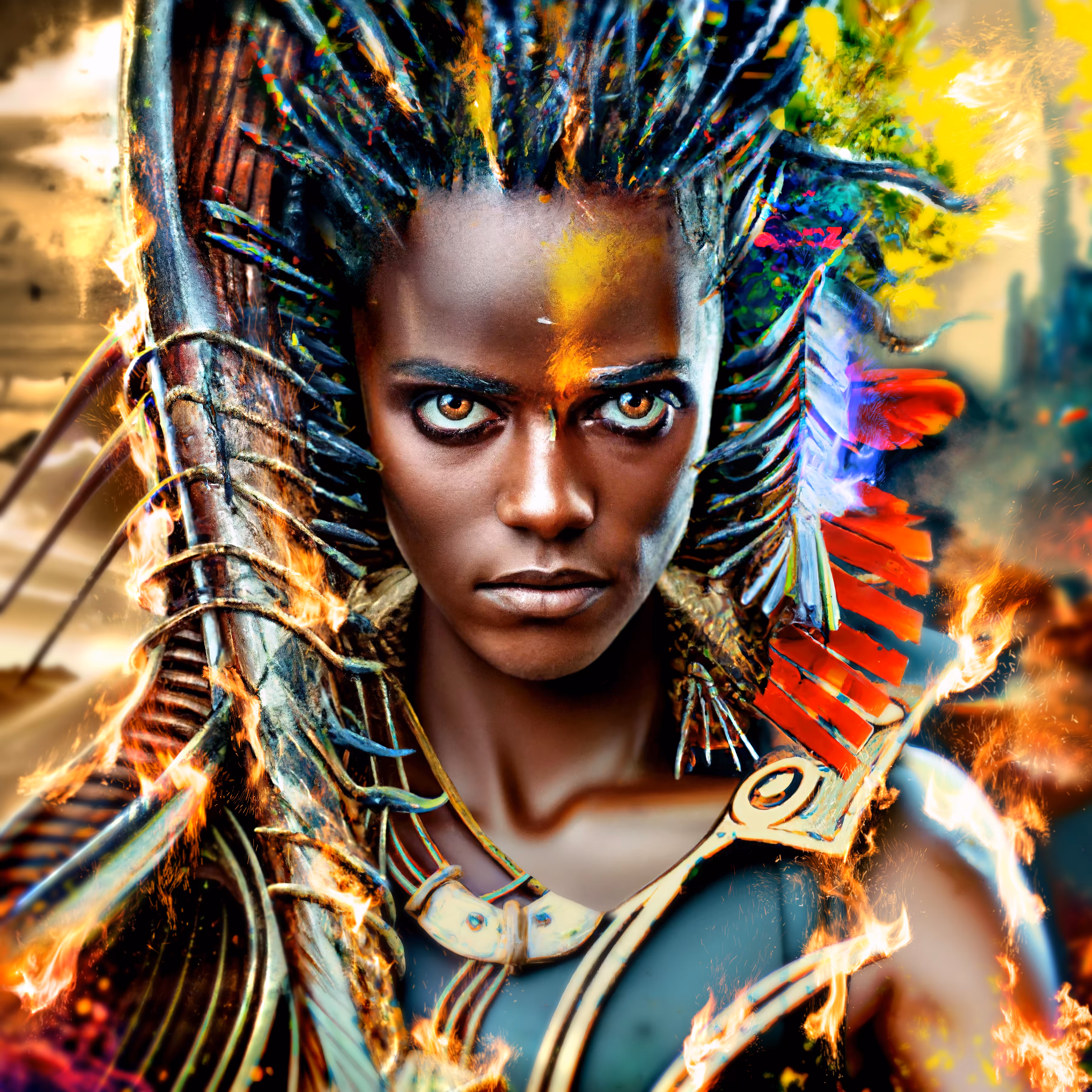 Queen Nandi