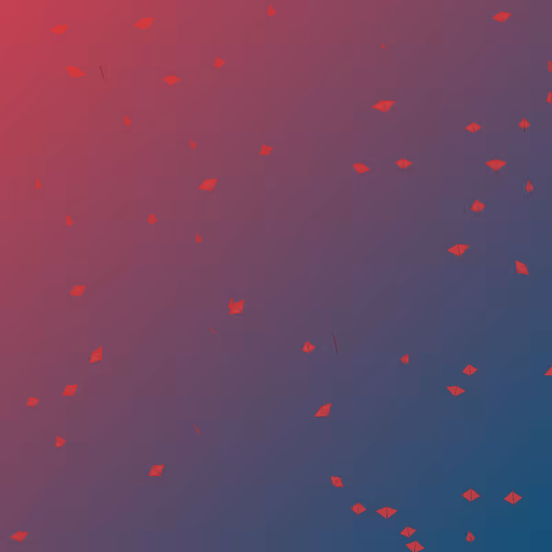 Painting Flocks  #23