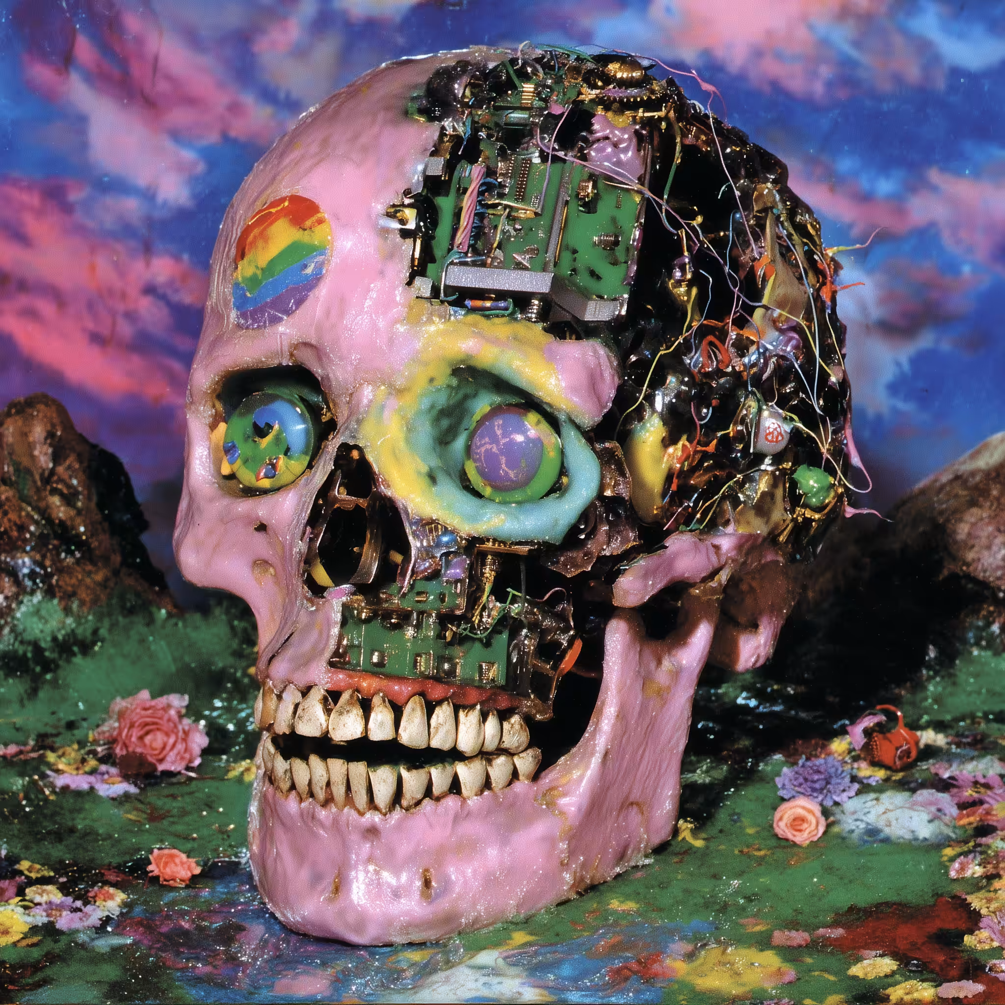 Skulls #4