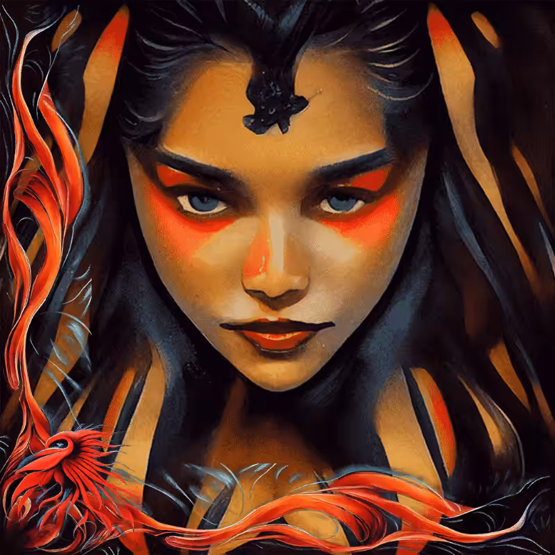 Aries Girl #3
