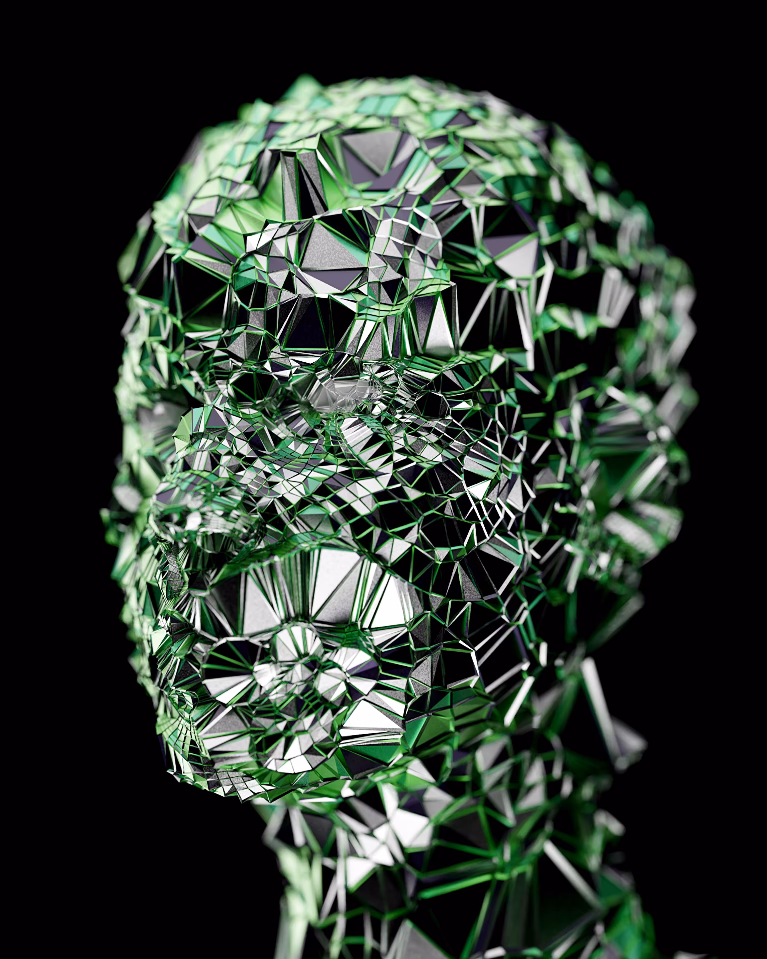 Fragments of Woman 13