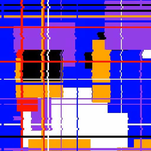 Chromatic Chaos #2873