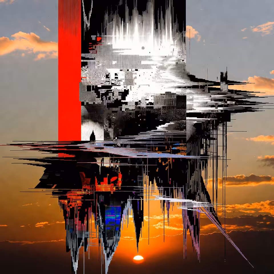 Le Glitch du Mauvais Chemin