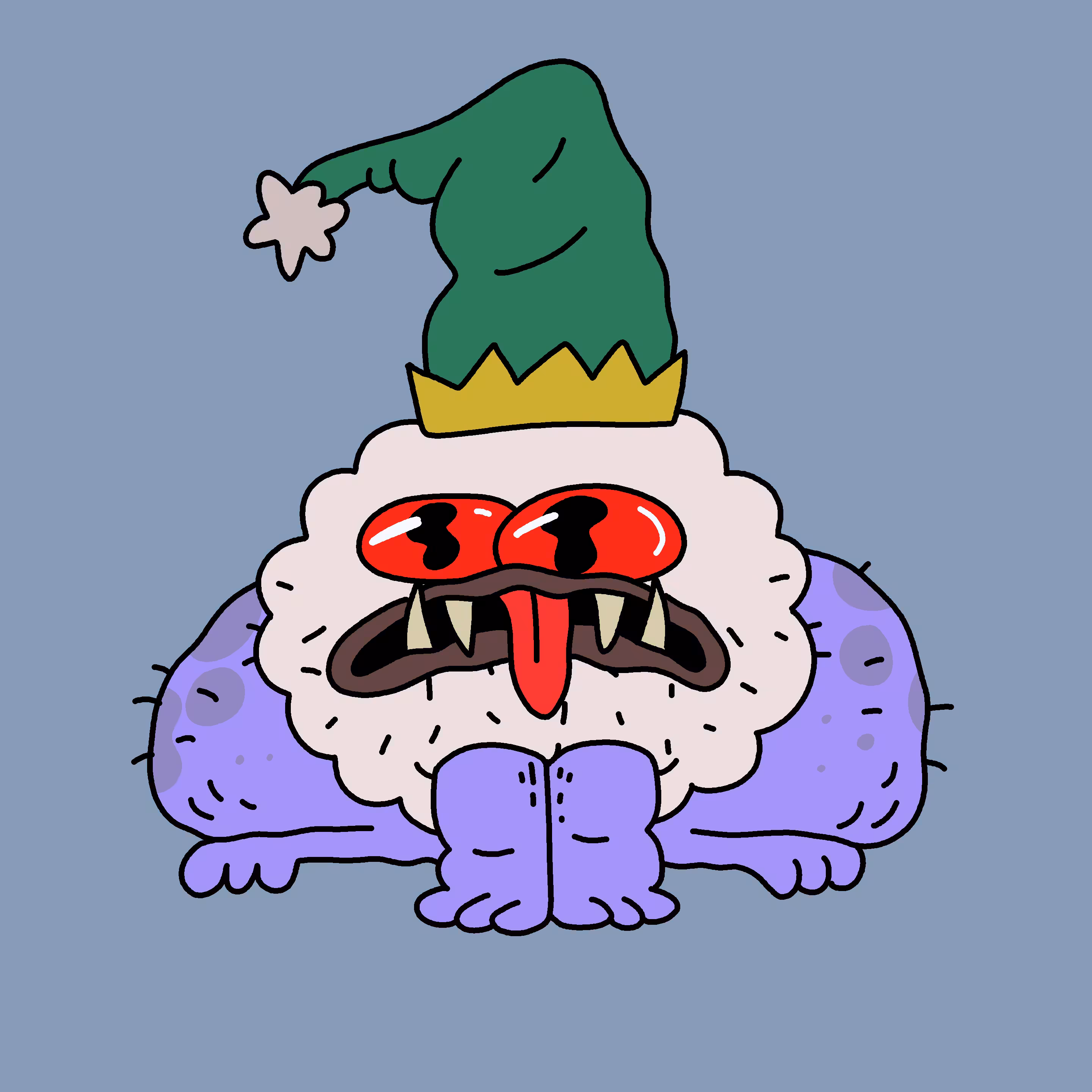 MistleToadz #1419