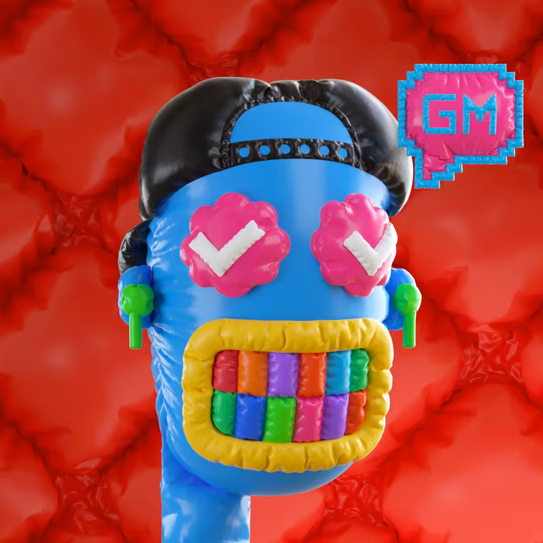 Rubber GM Punk 028