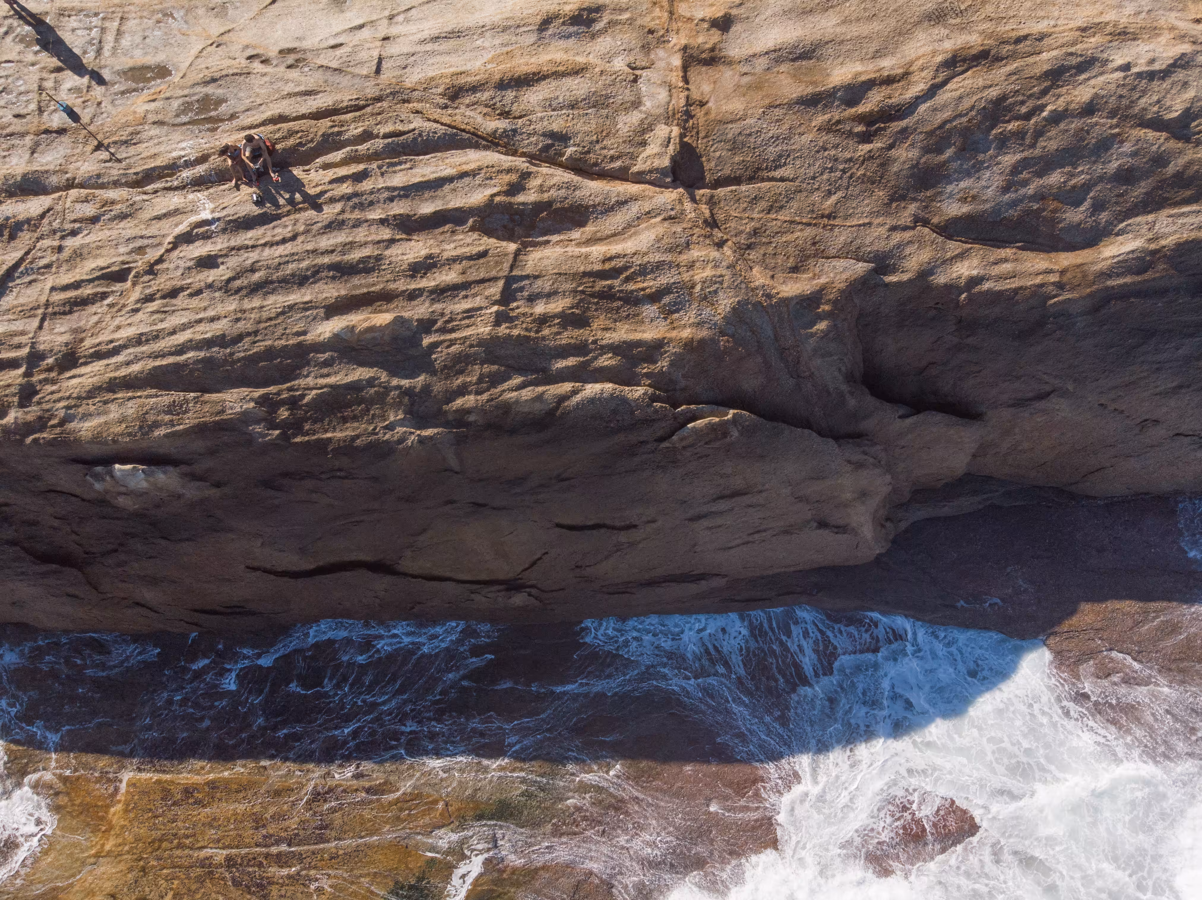 Sea and Rock 1