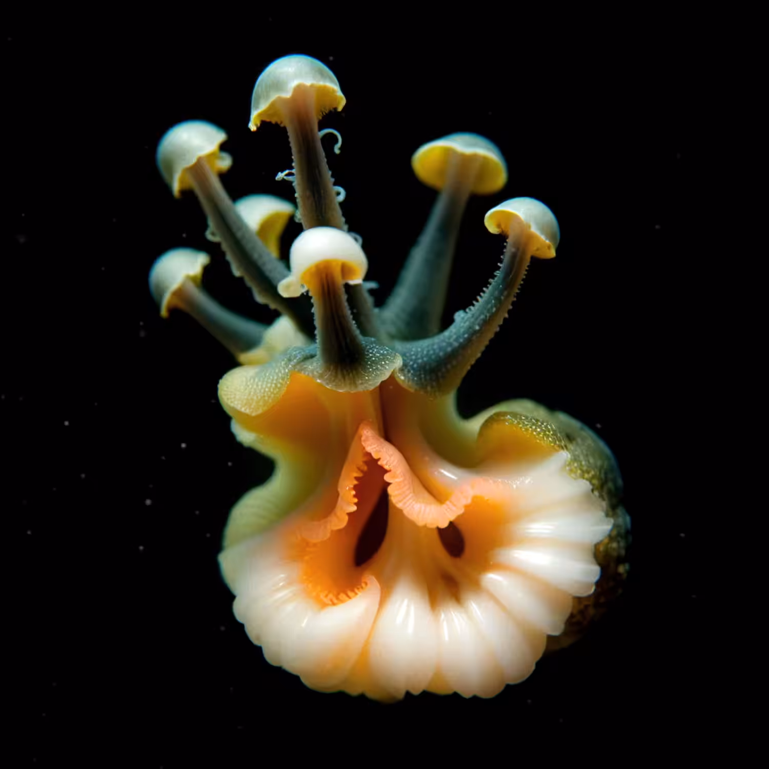 Coralium Flammeus