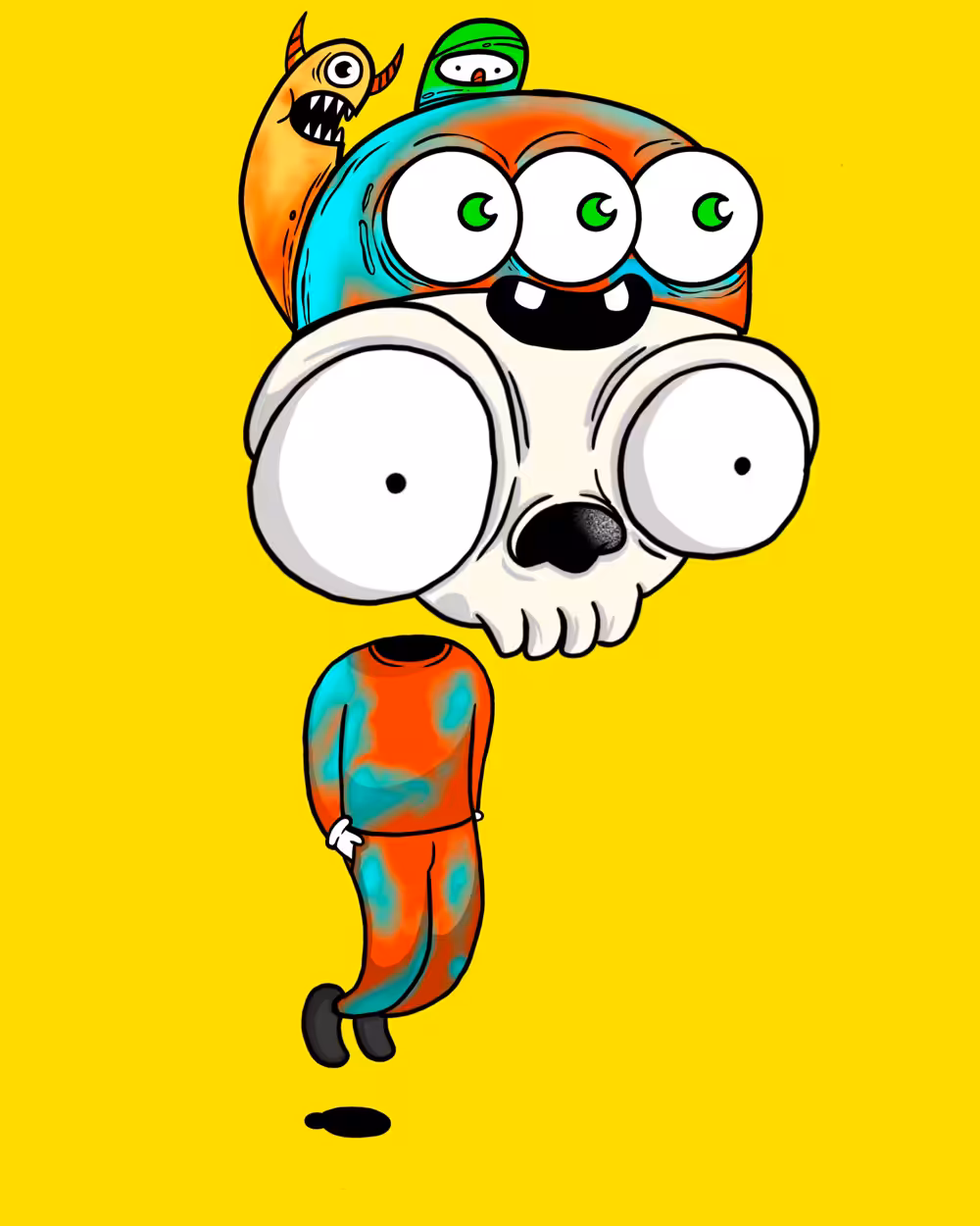 FrungFring#75 [Rare]