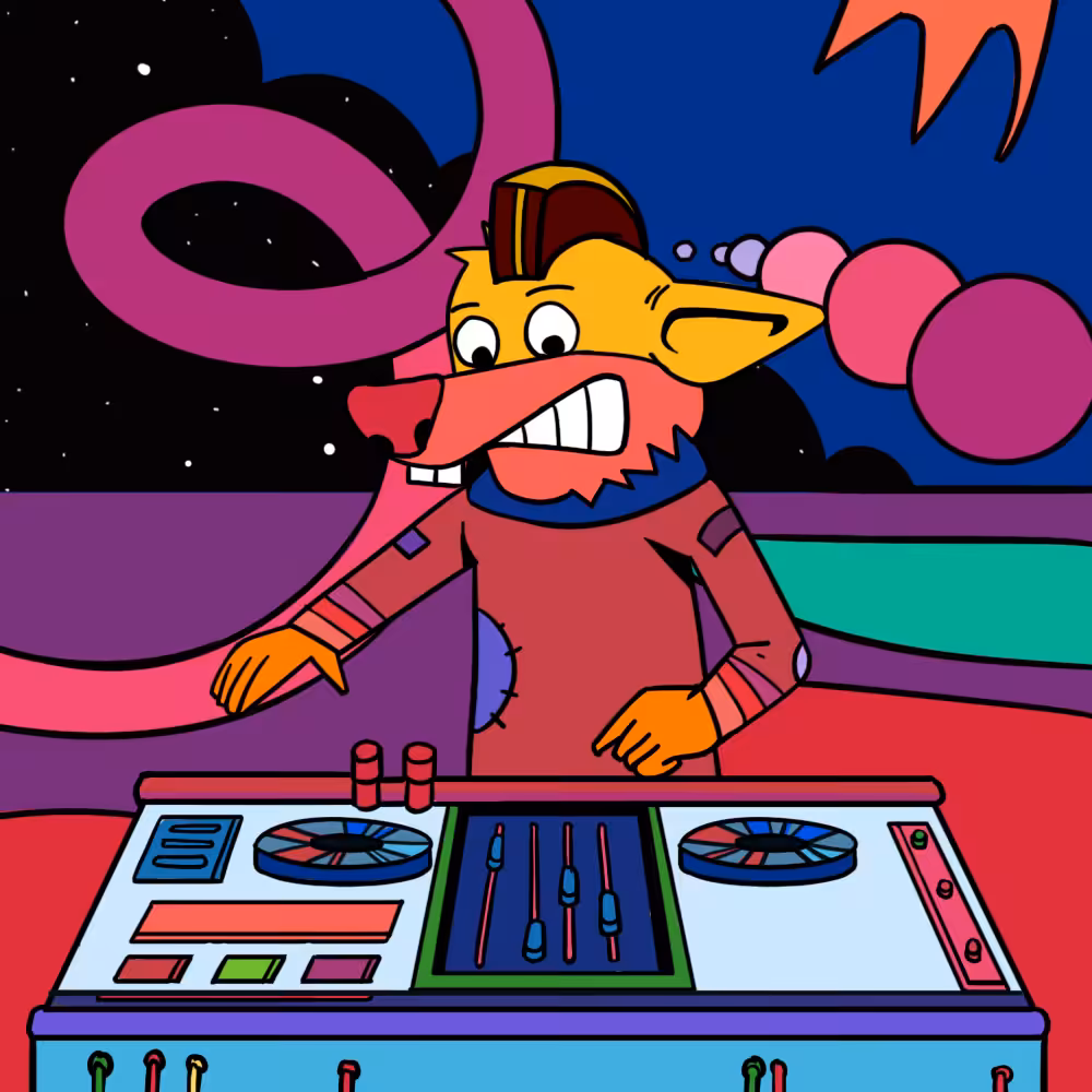Gogos Skratz #109