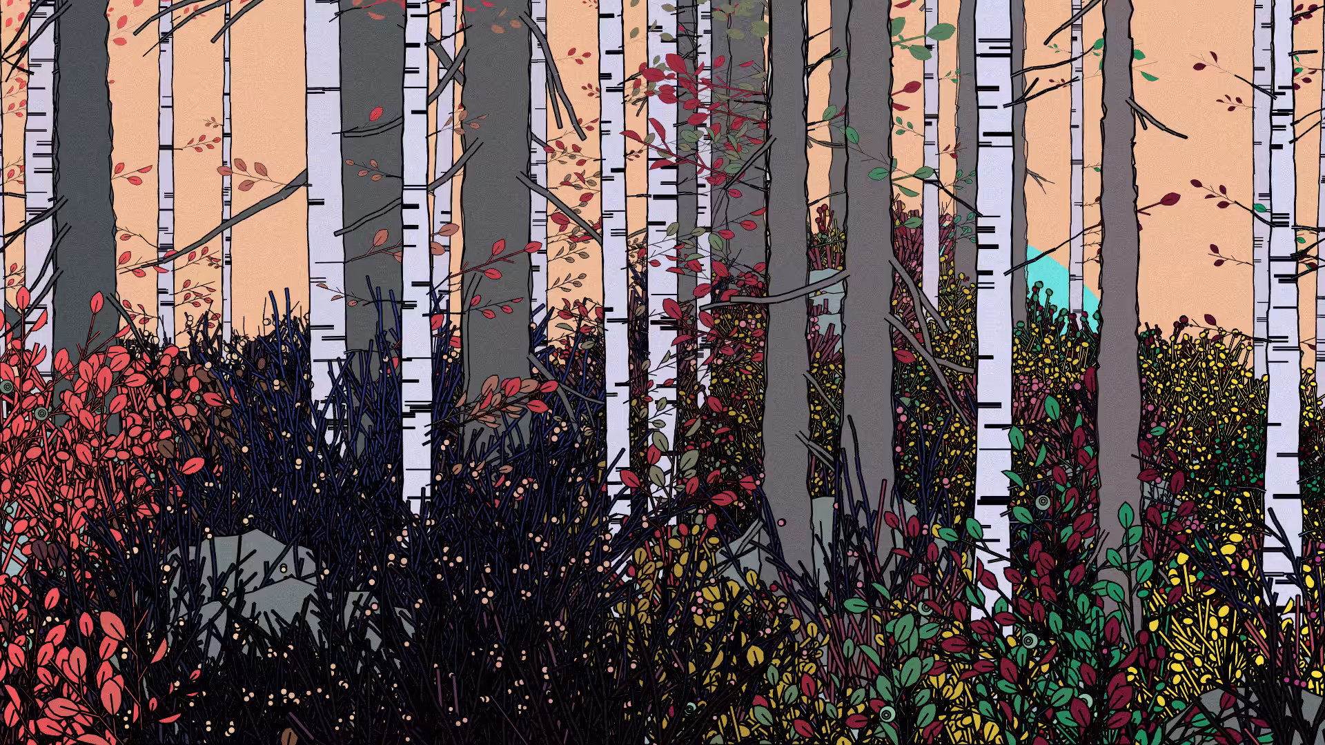 Swedish Forest #232