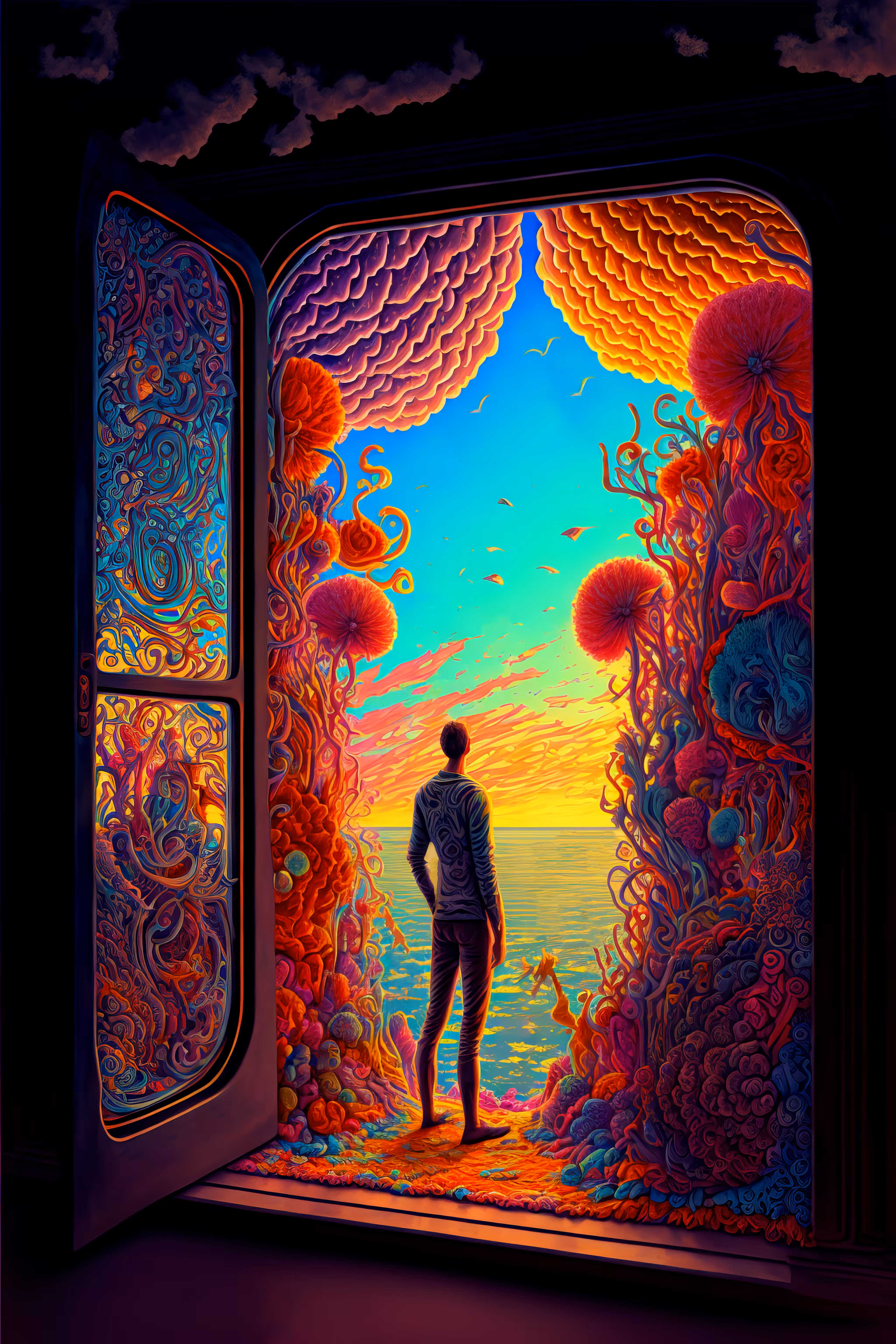 Inside-Out My Mind 20 // Waiting For The Sunset