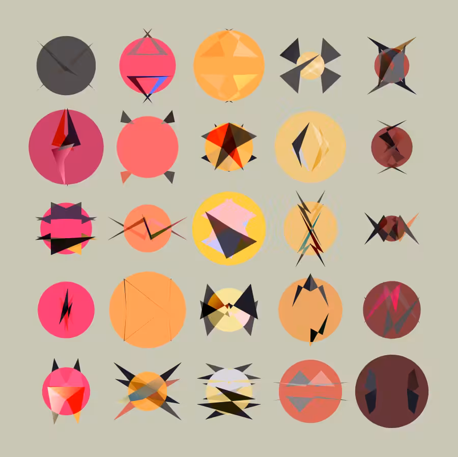 Grid In Motion #159