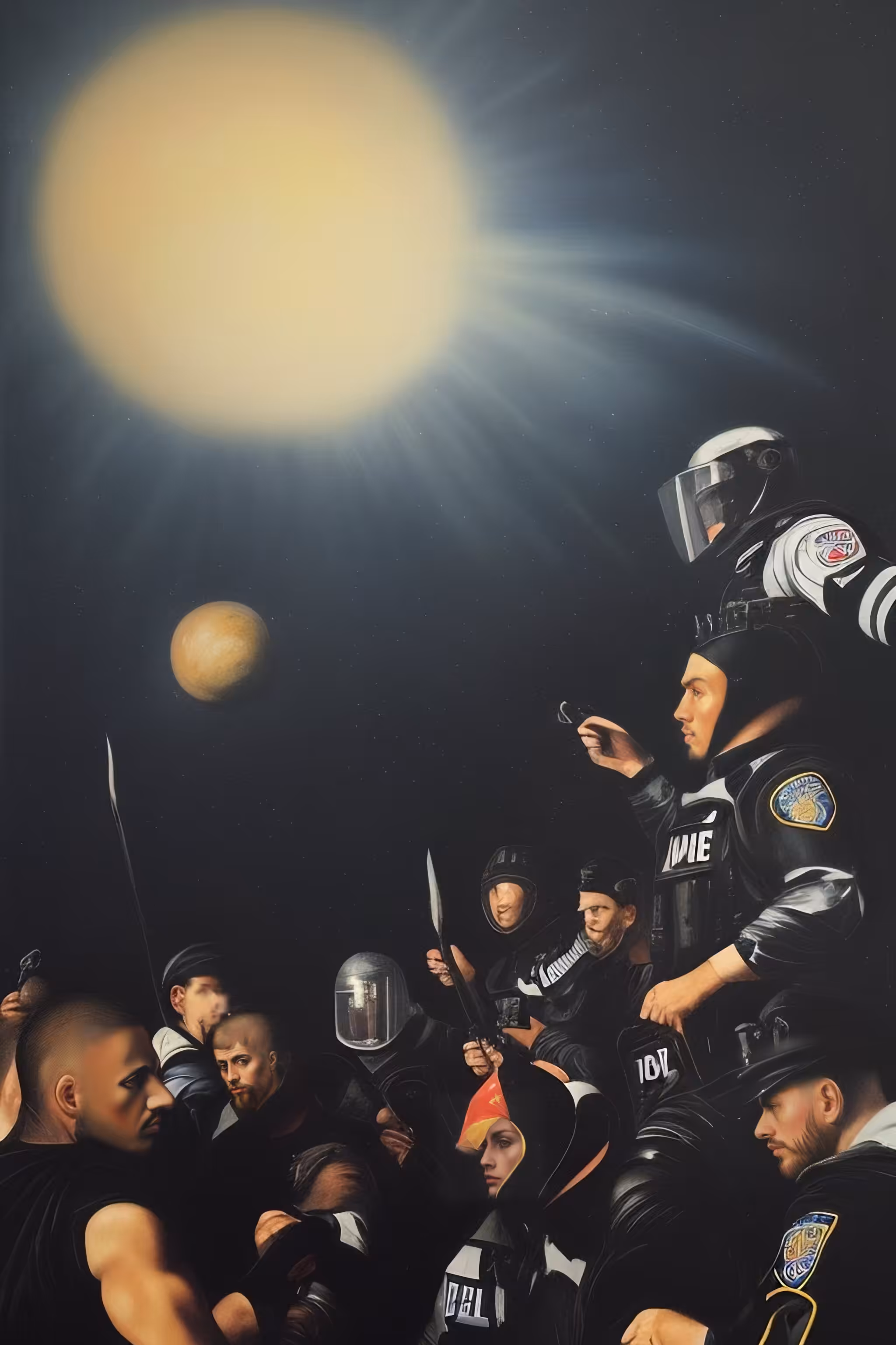 Renaissance Football Club: Clashes