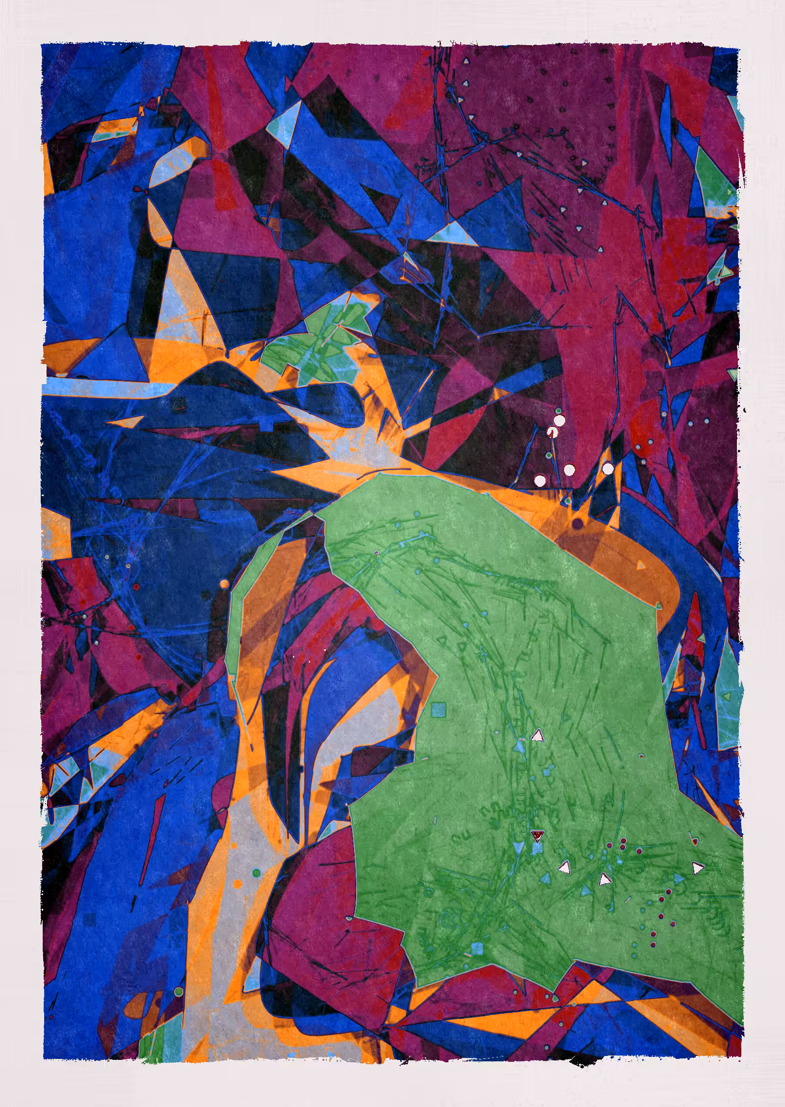 A Pile, To Be Sorted #48