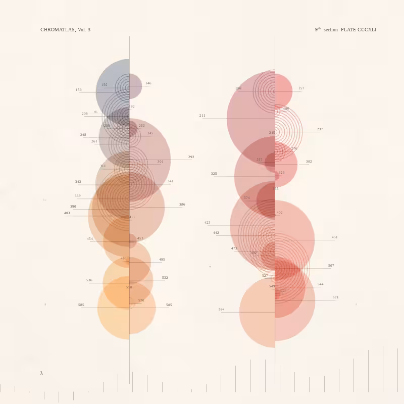CHROMATLAS, Vol. 3 #72