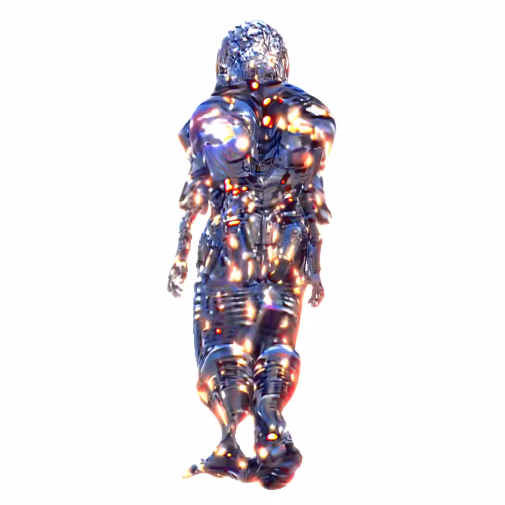 ClipMatrix Creature #252