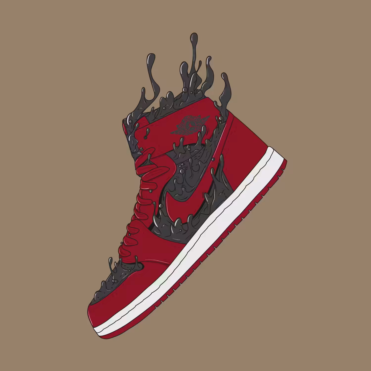Classic Red