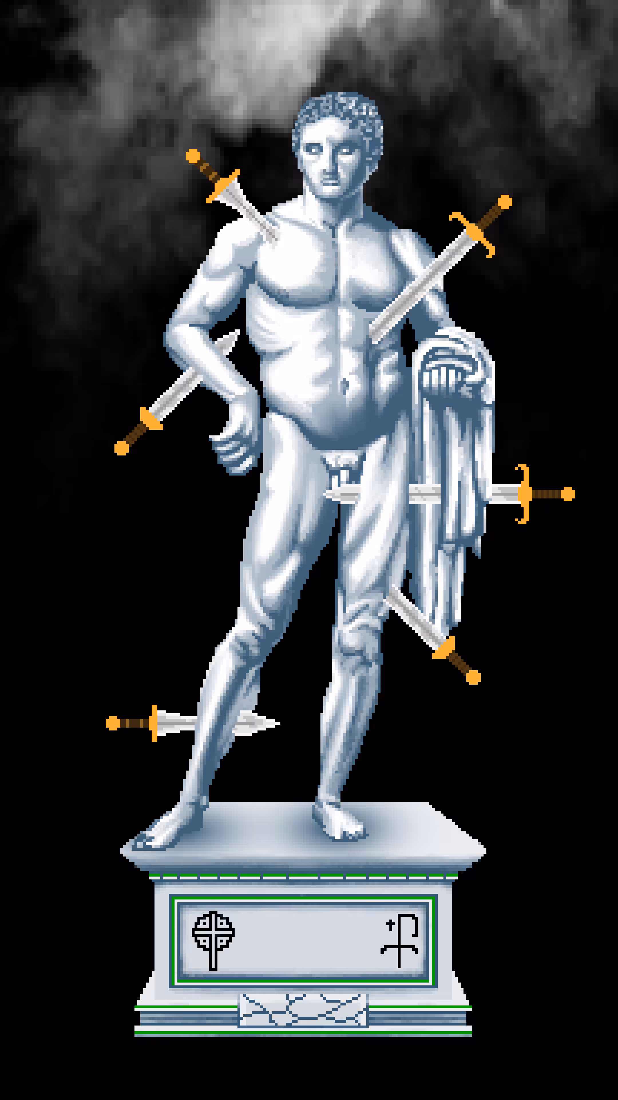 Crypto Martyr #12