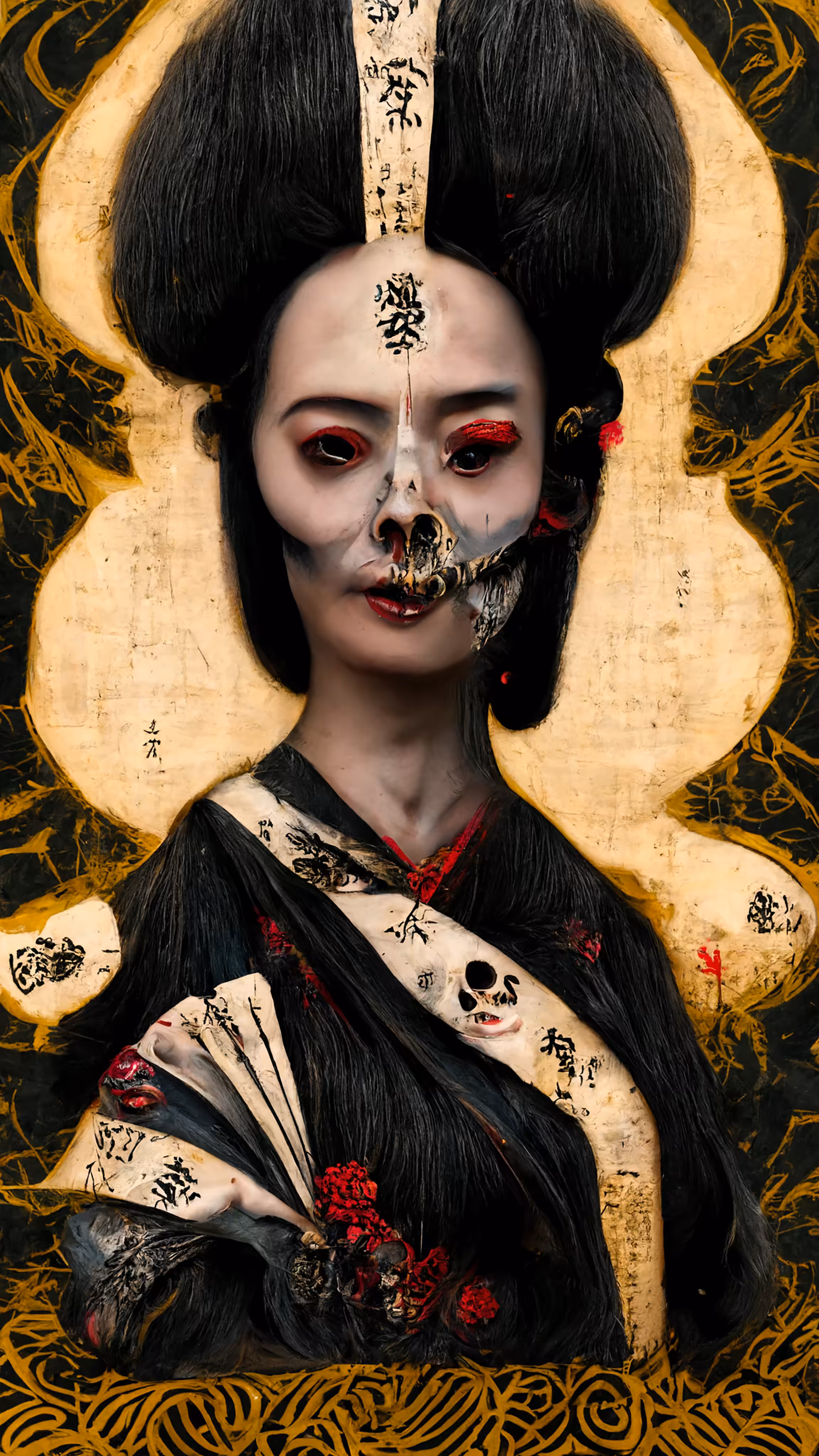 portrAIts