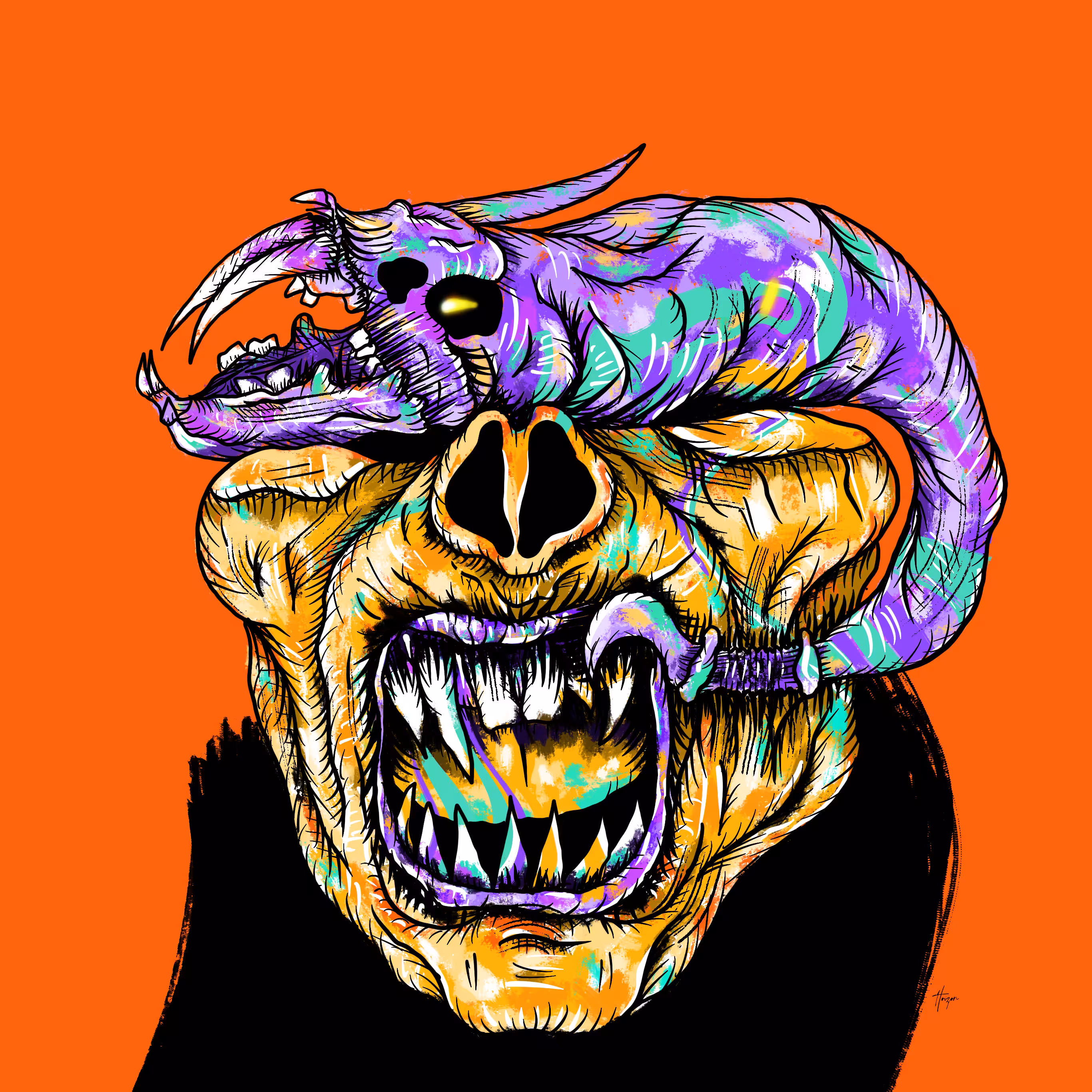 Symbiotic #5