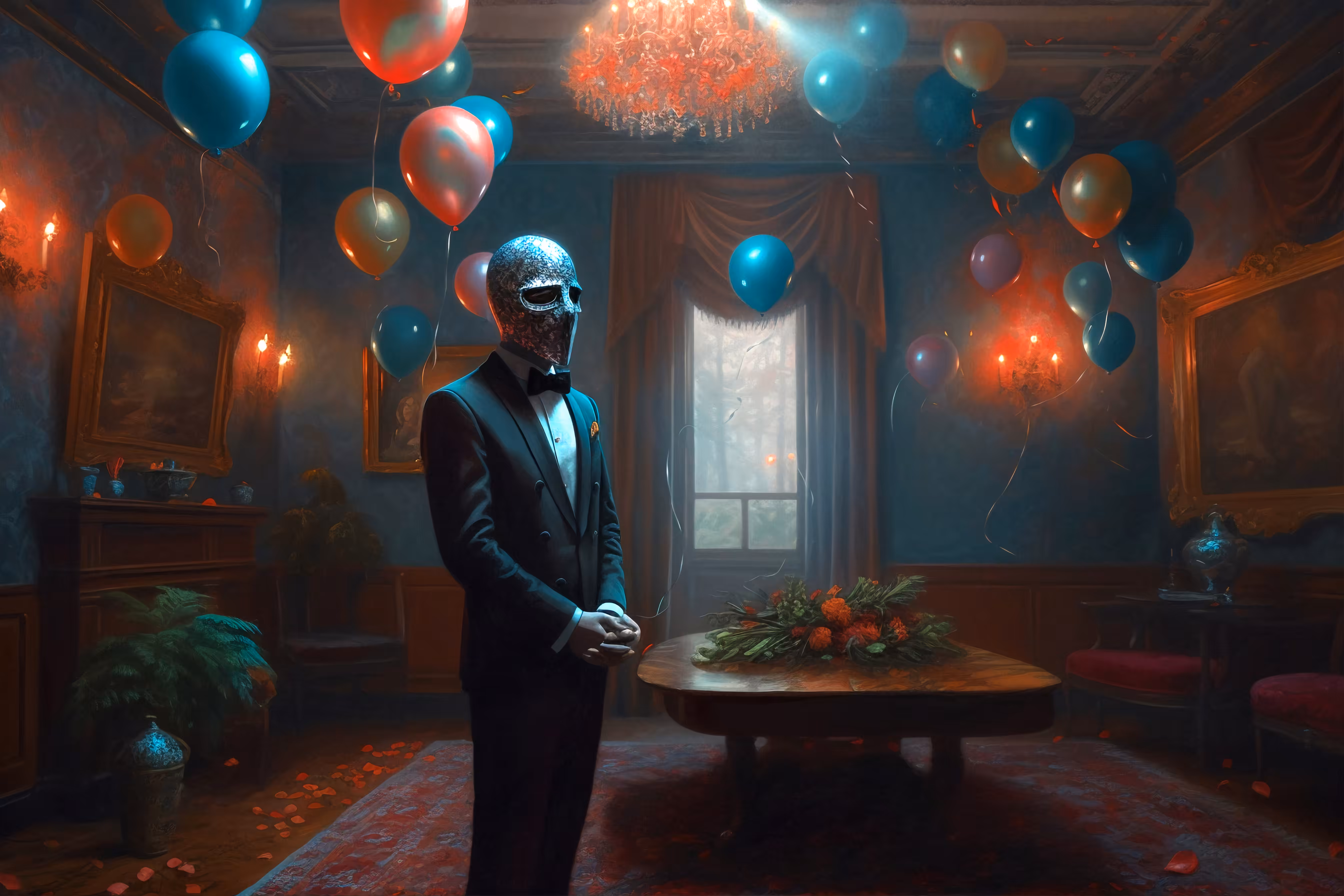 Mysterious Party