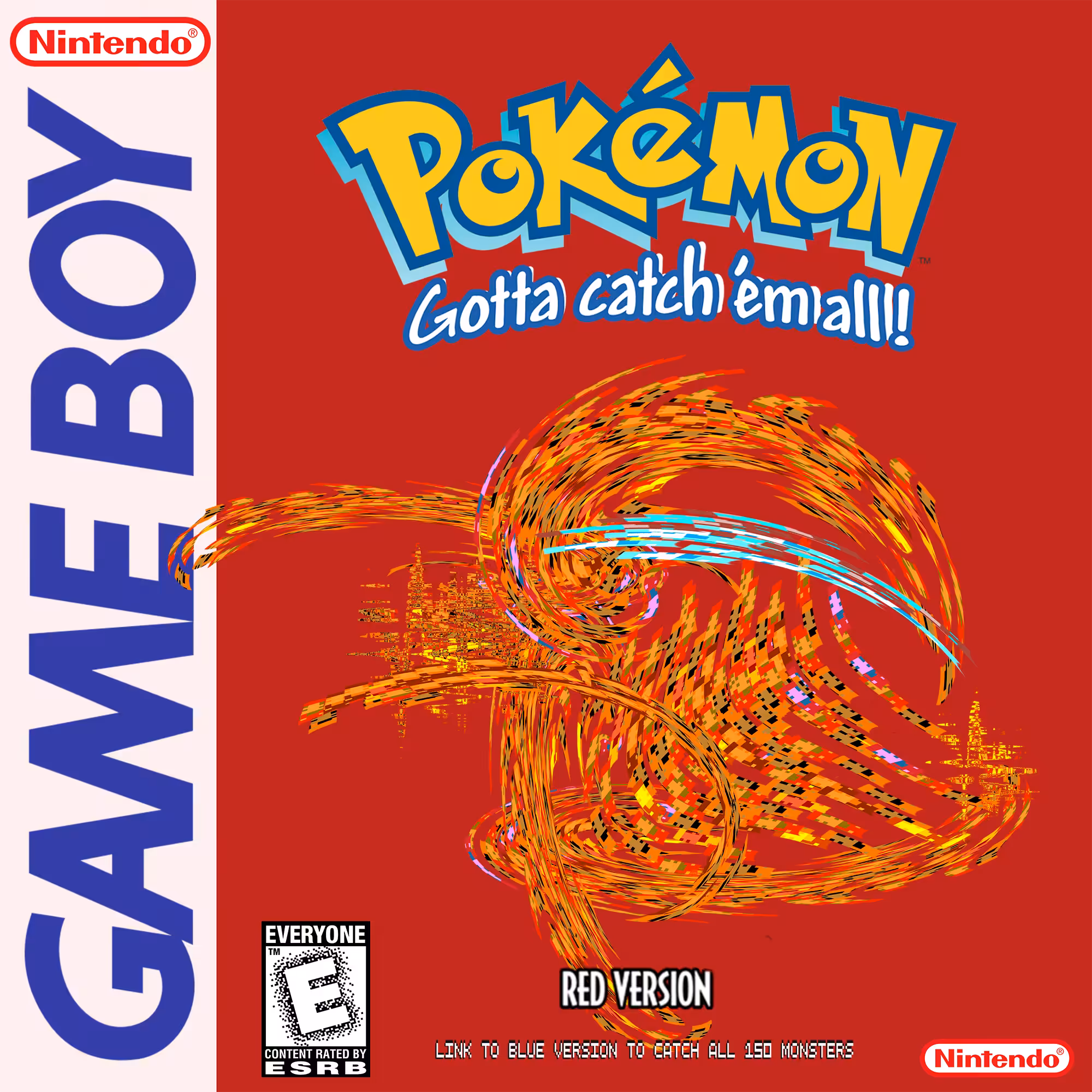 Pokemon Red