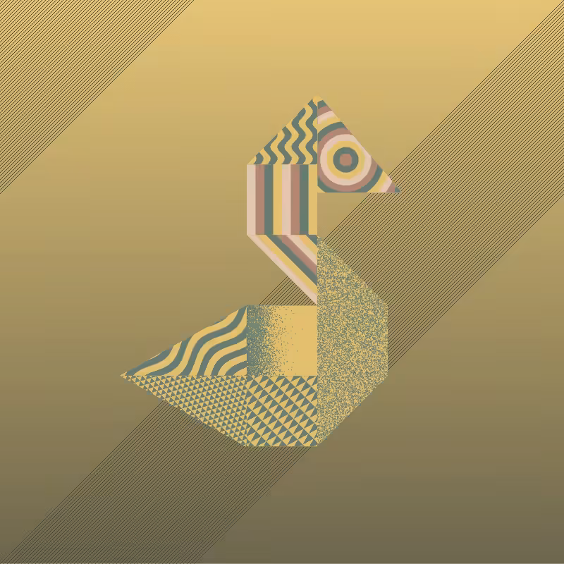 Generative Swans #40