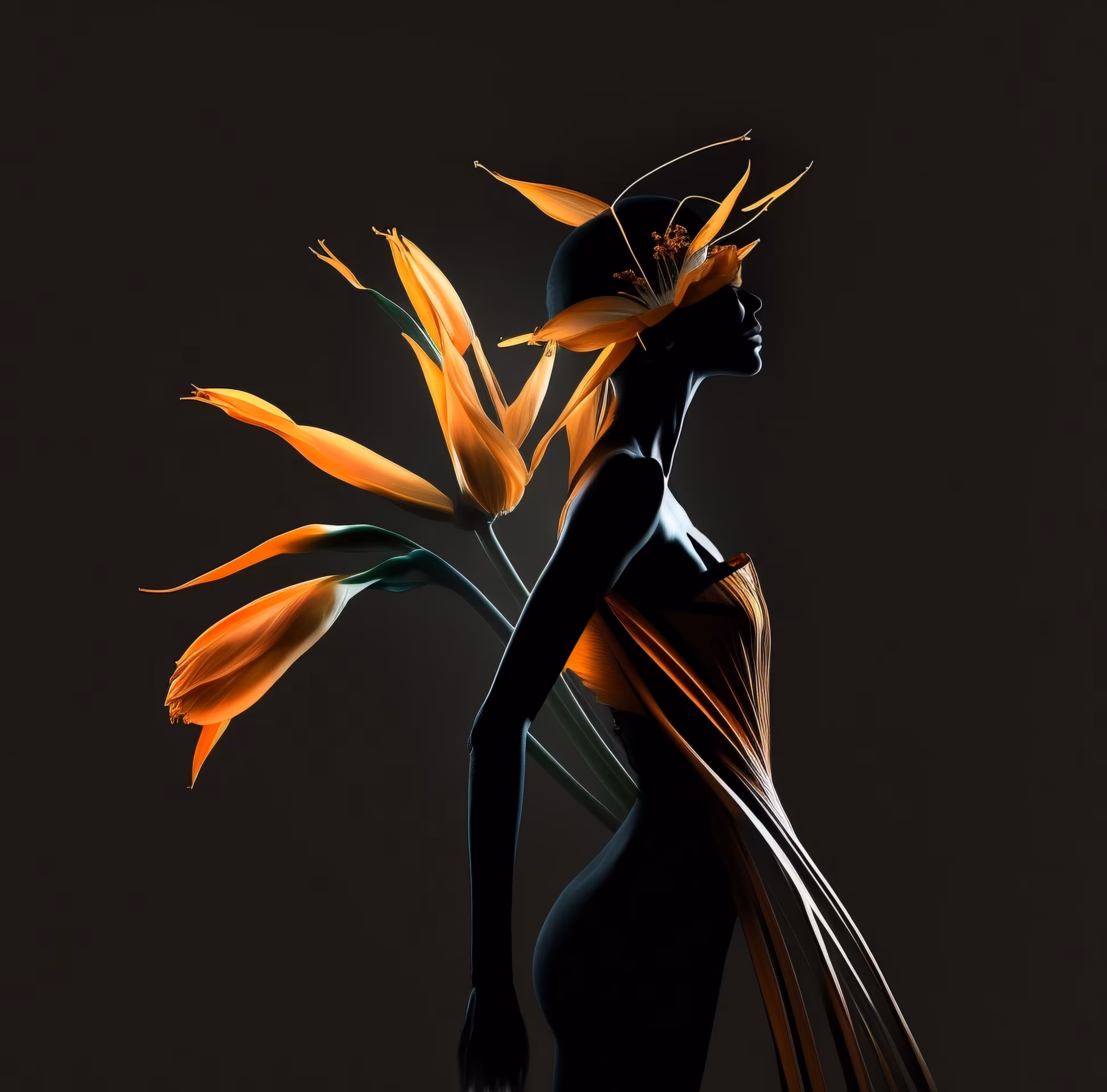 Bird of Paradise