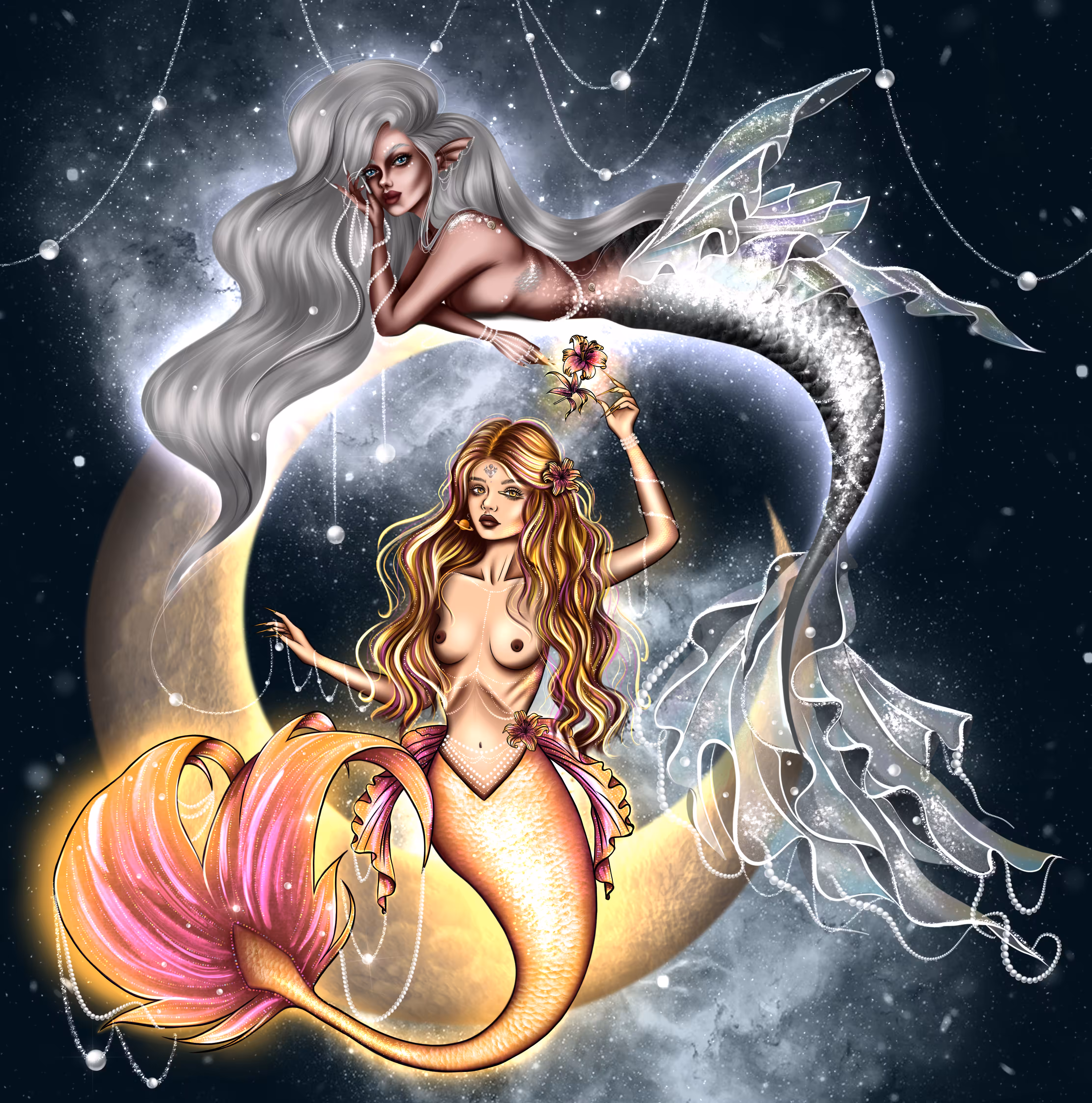Fusion of opposites