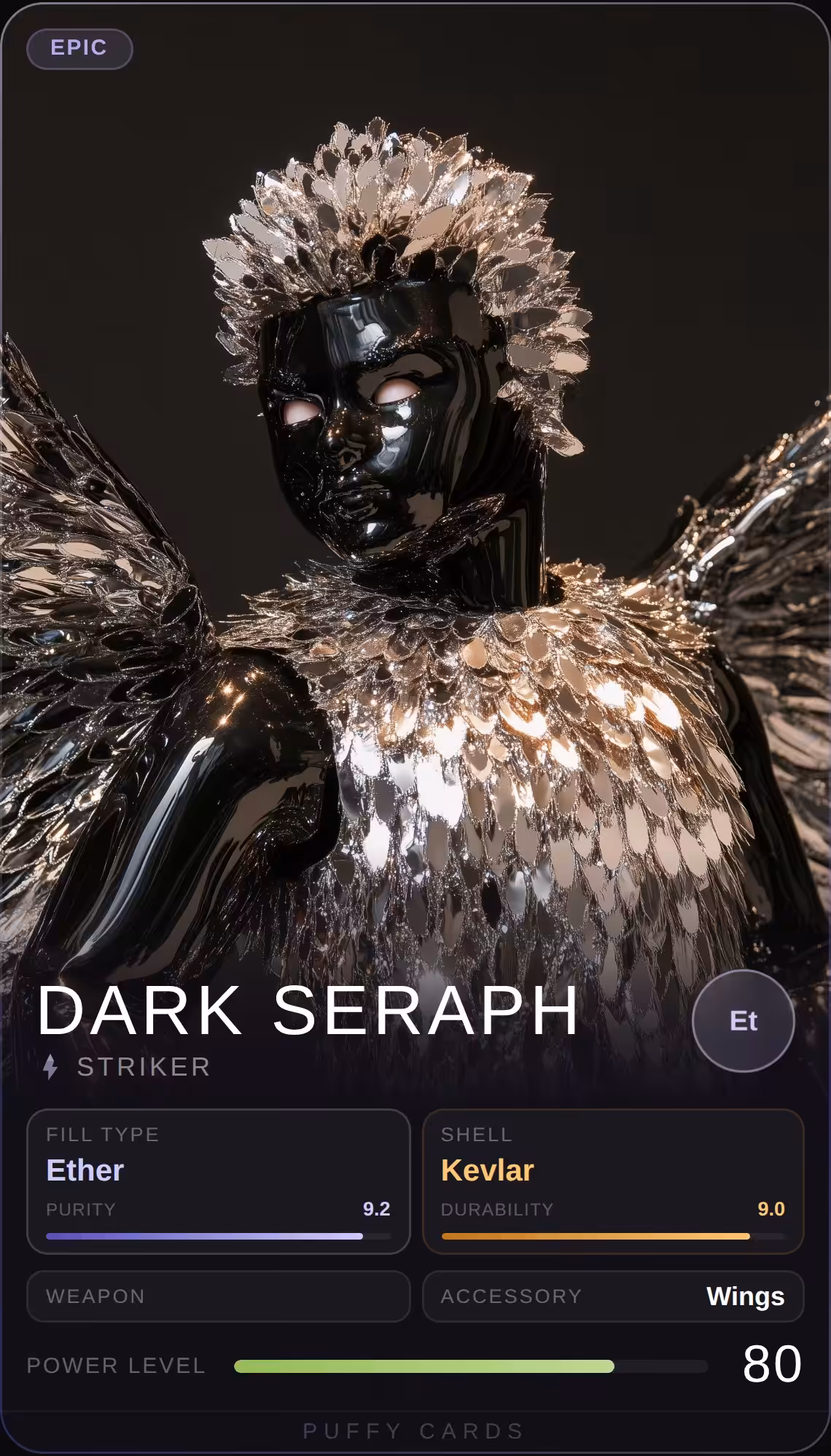 Dark Seraph