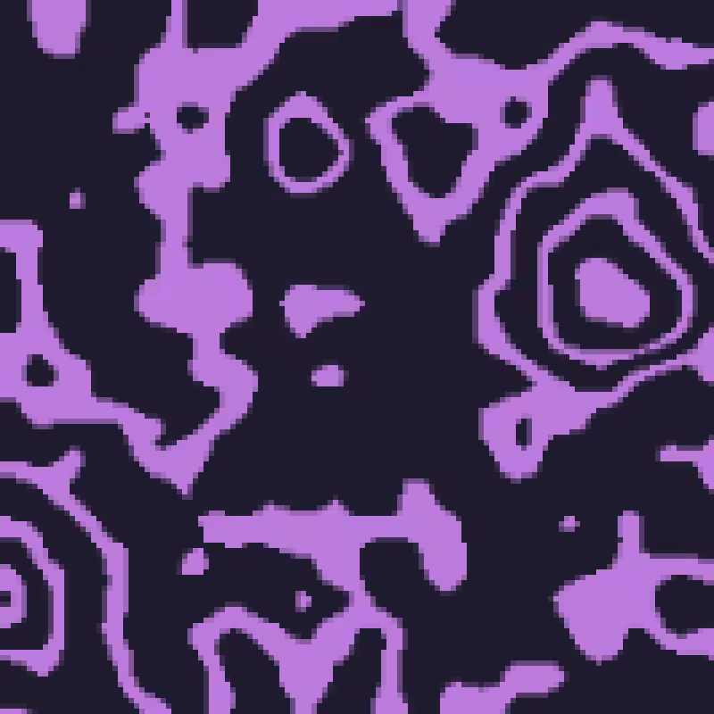 Color Noise with moving mouse #44