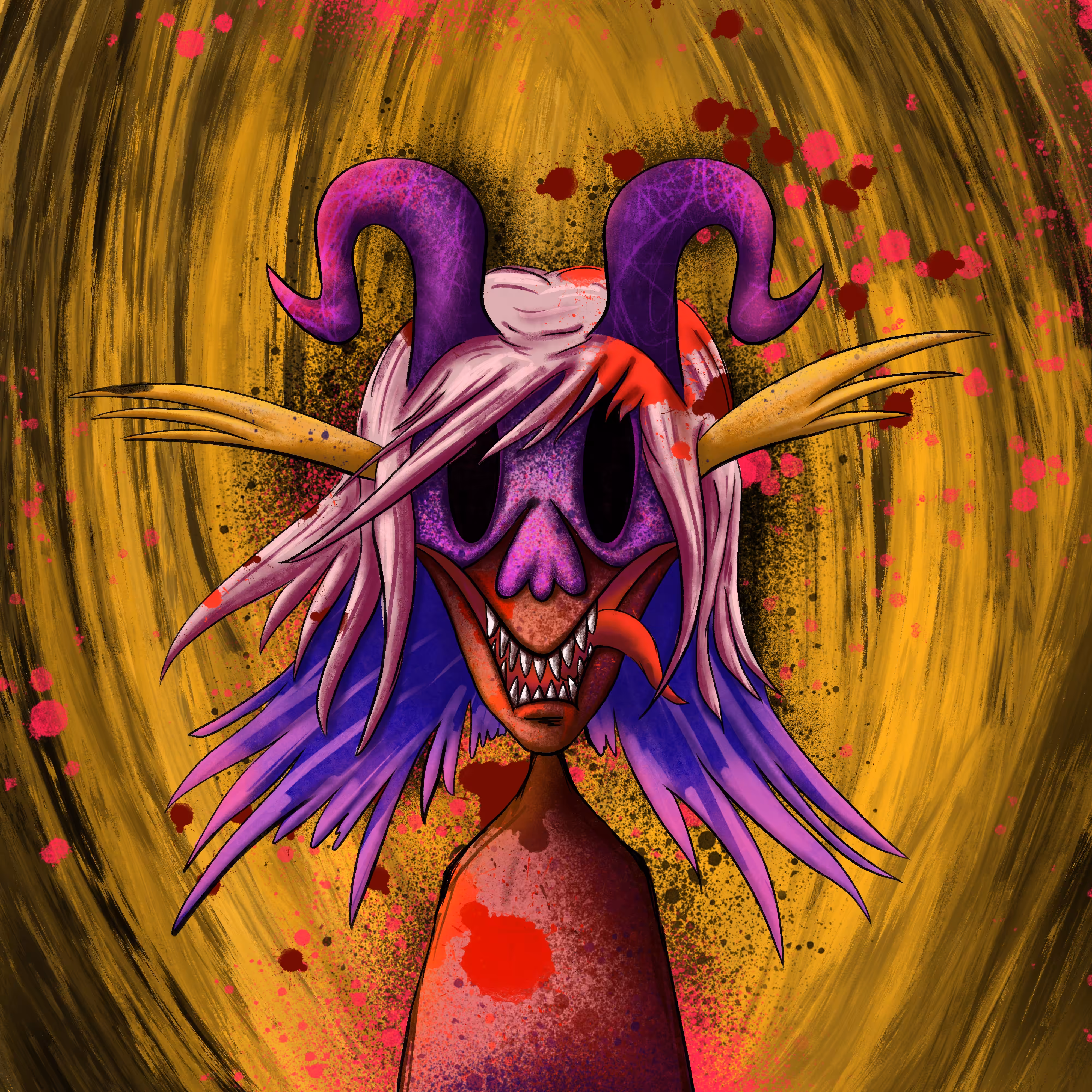 Monster Harpy