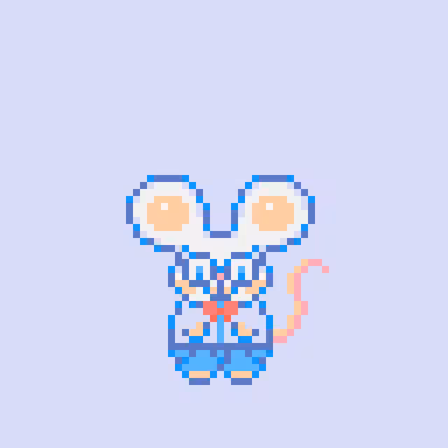 nerd rat