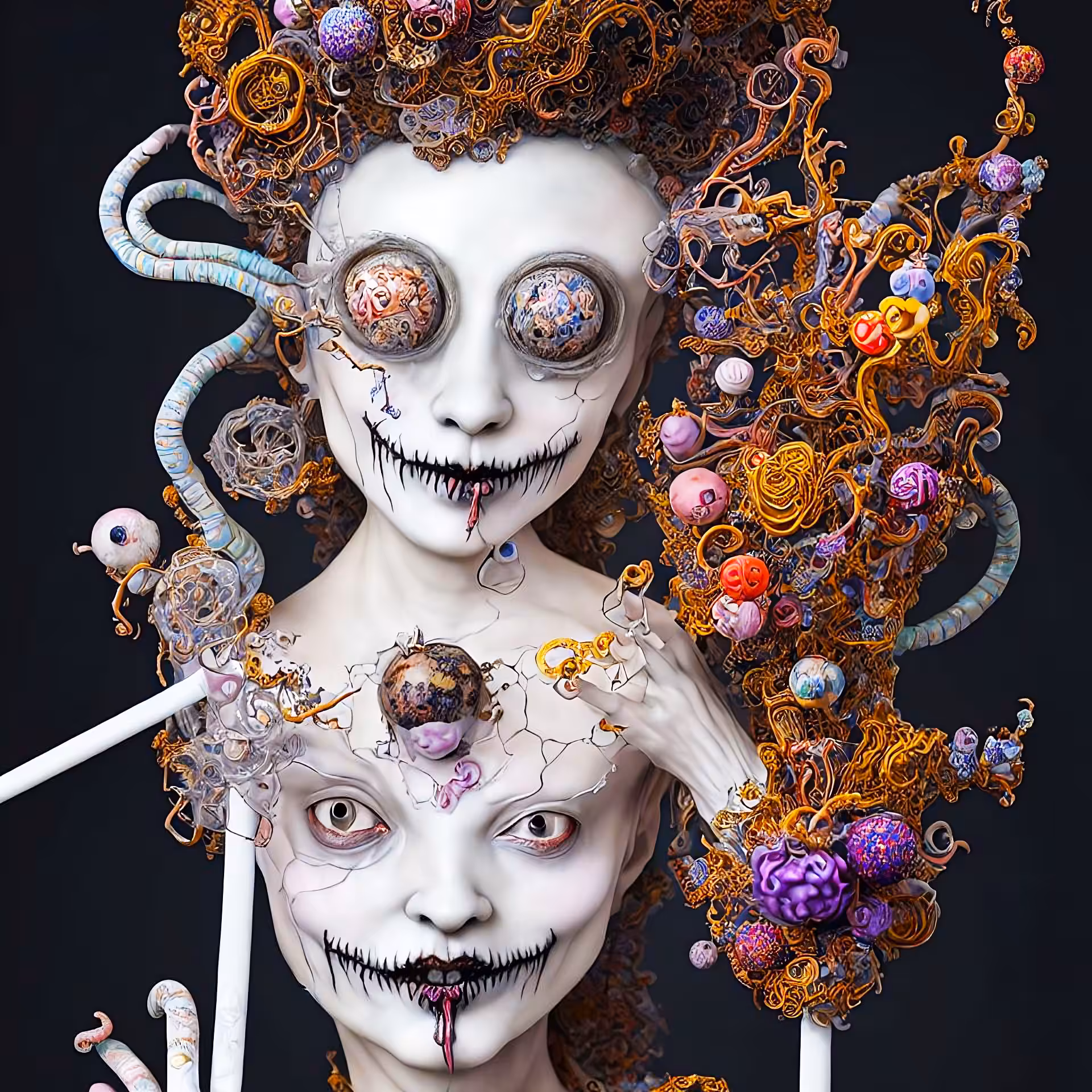 Spooky Witches 006