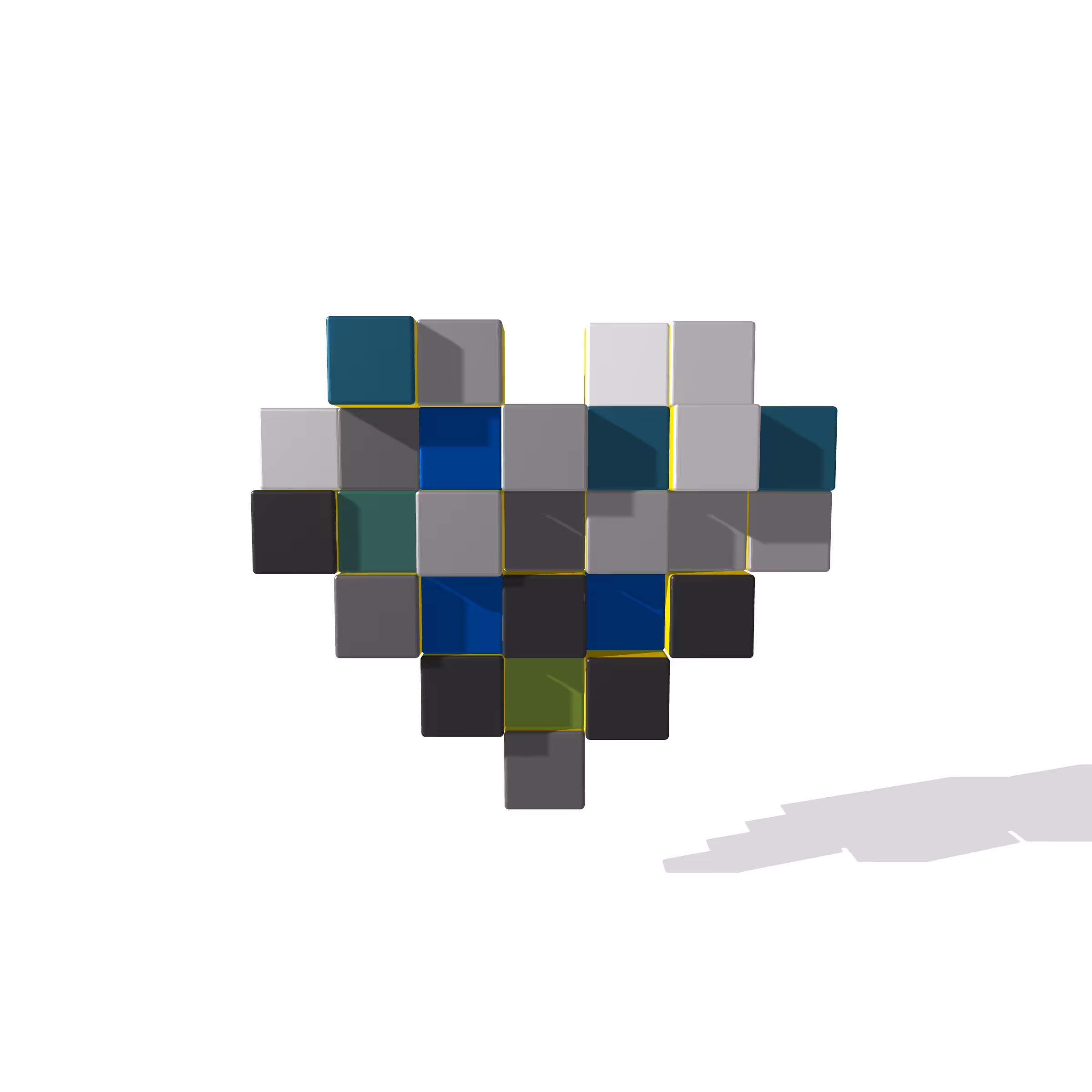 heart + craft #22845