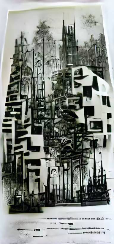 Generated adversarial speculative architecture 21