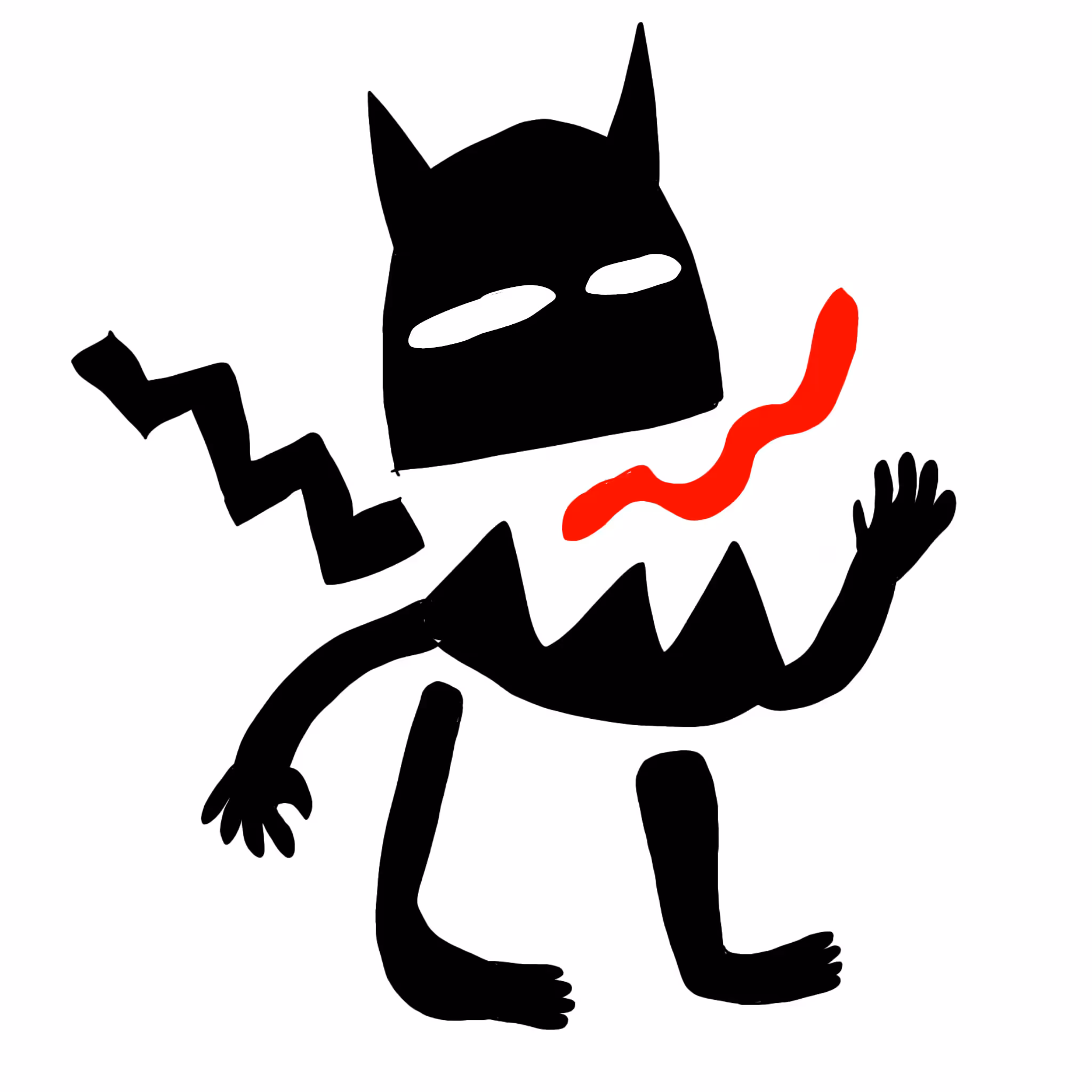 Shapes Studies (Monster Editions): The Glutton