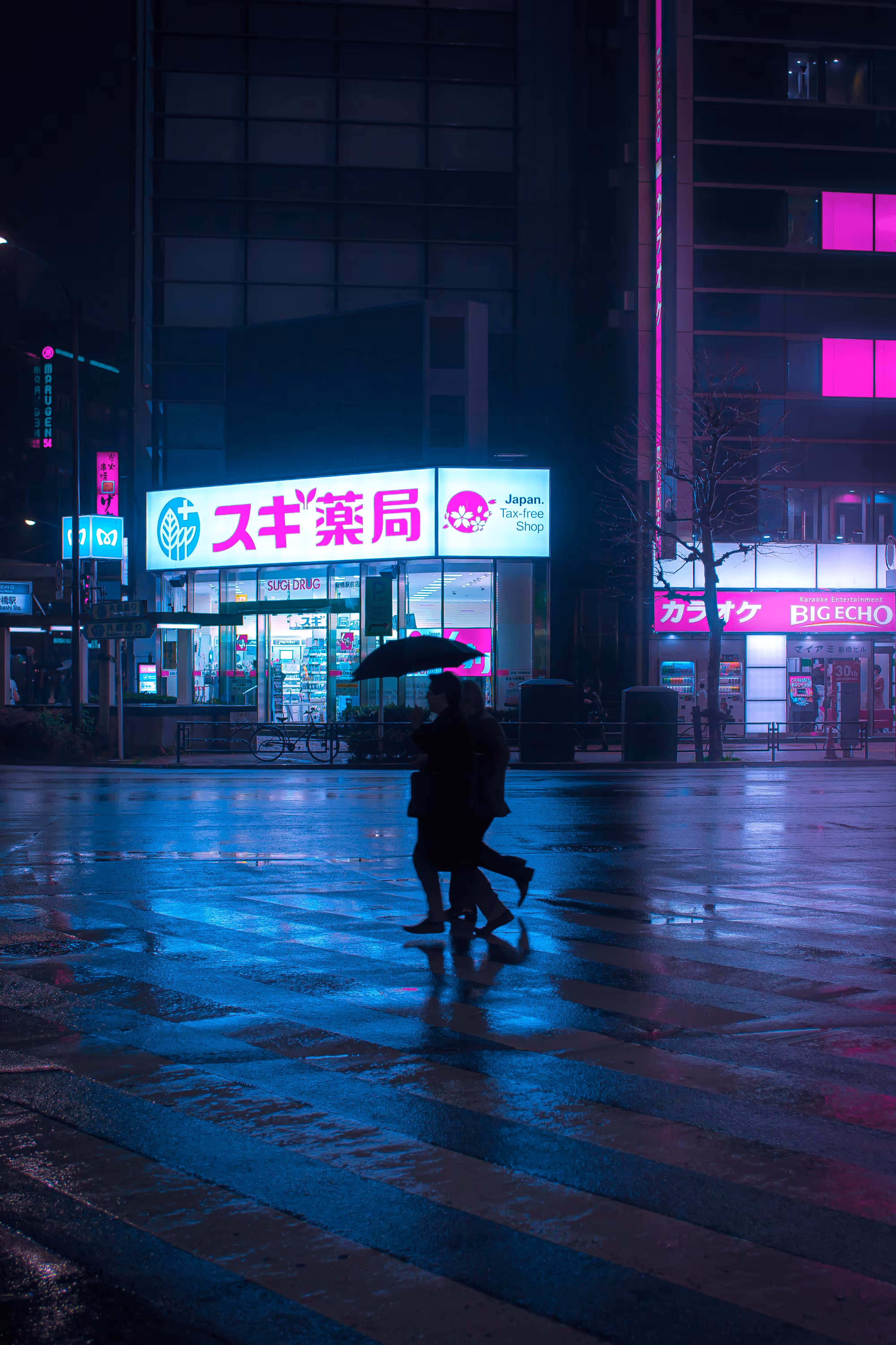 Neon Noir Tokyo#27