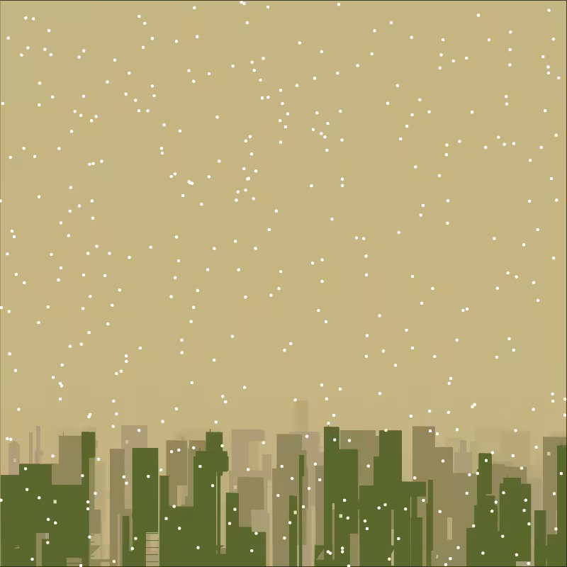City Skyline #35