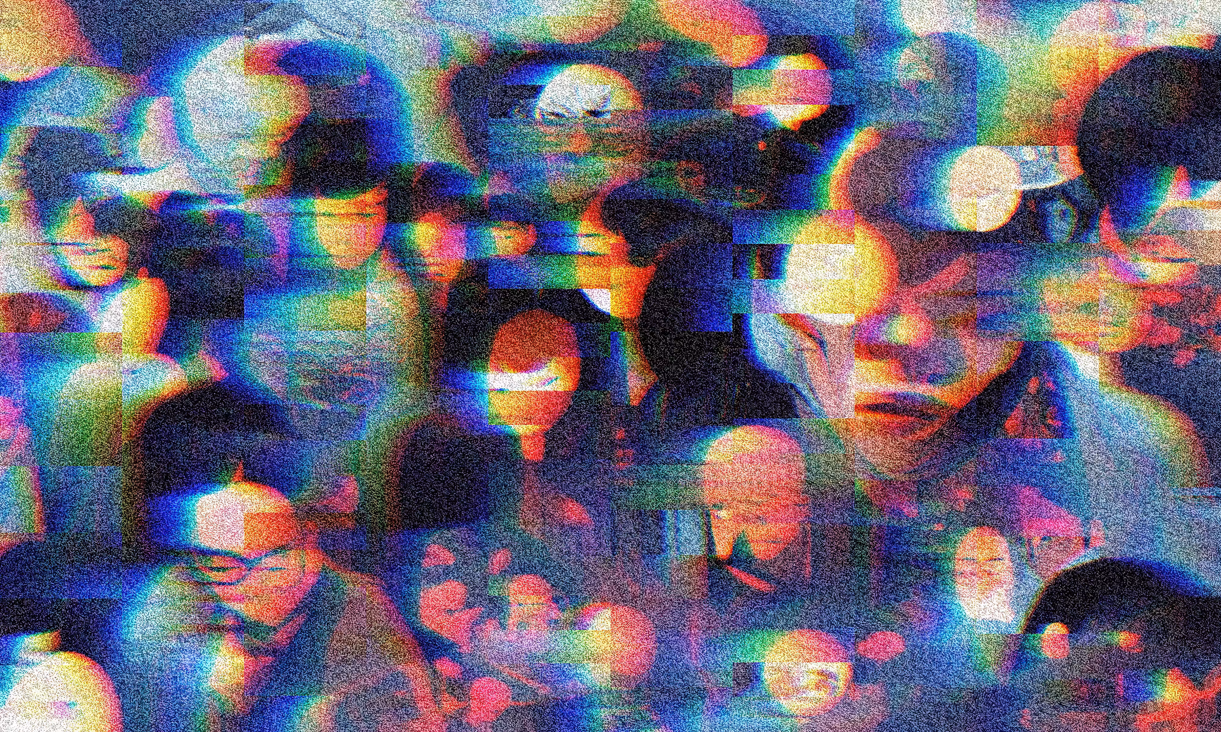 Crowd Induced Trauma #1