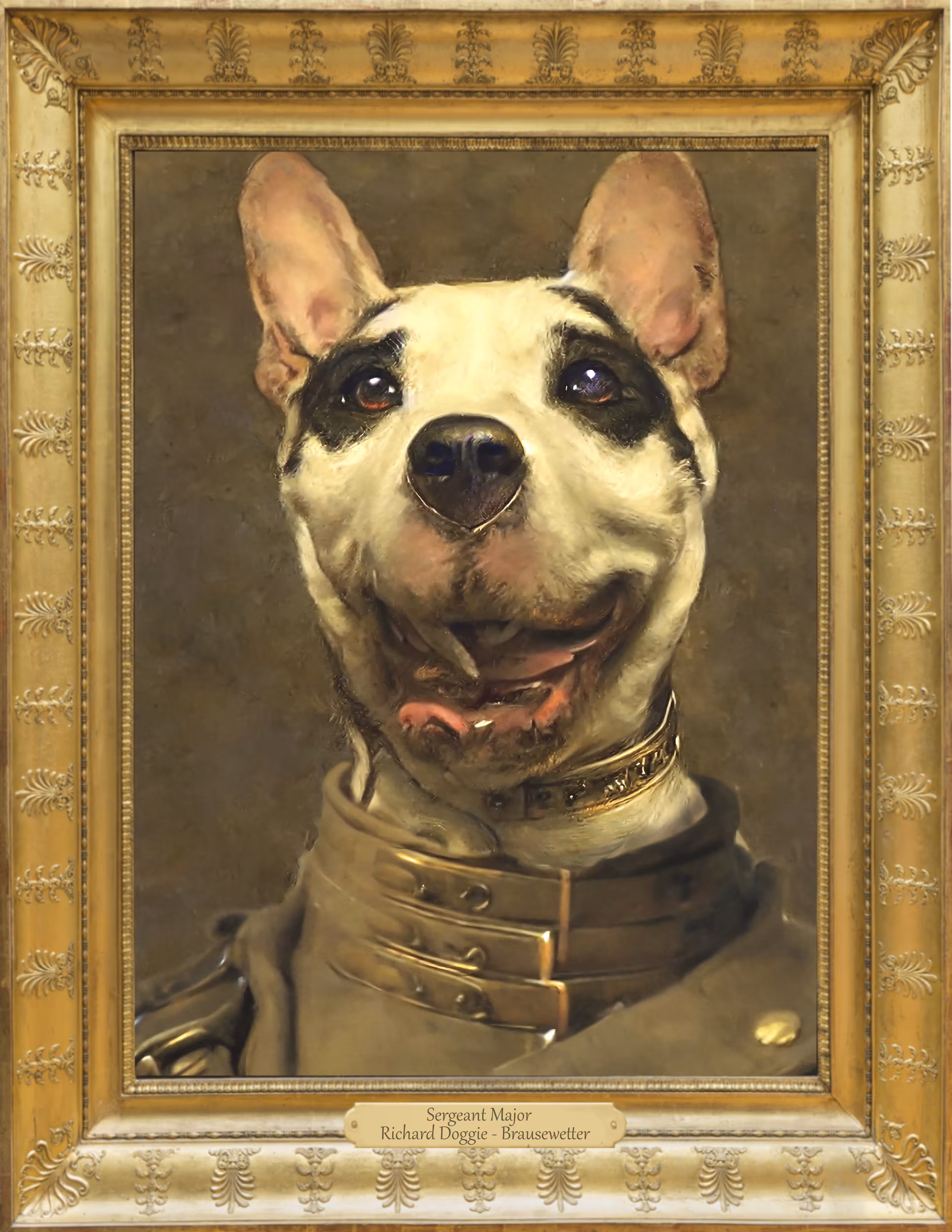 Freaks of War V - Sergant Major, Richard Doggie - Brausewetter