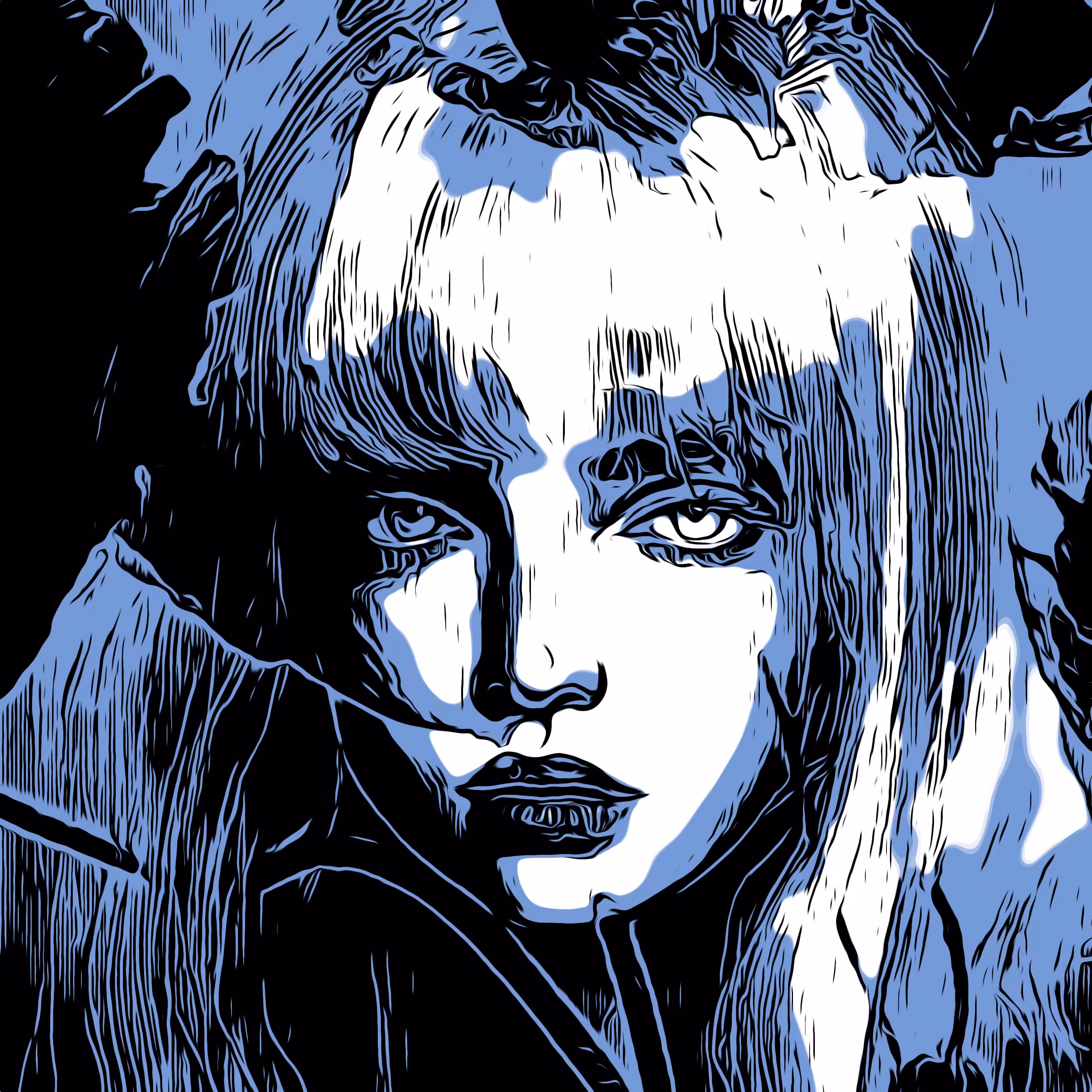 "A Sullen Girl" 10/10