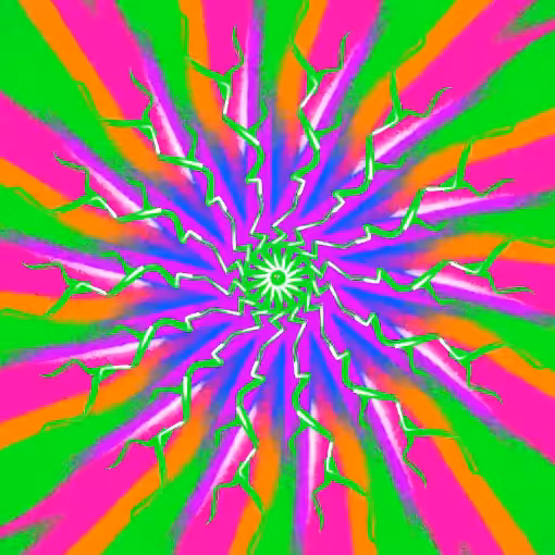 Flower Storm