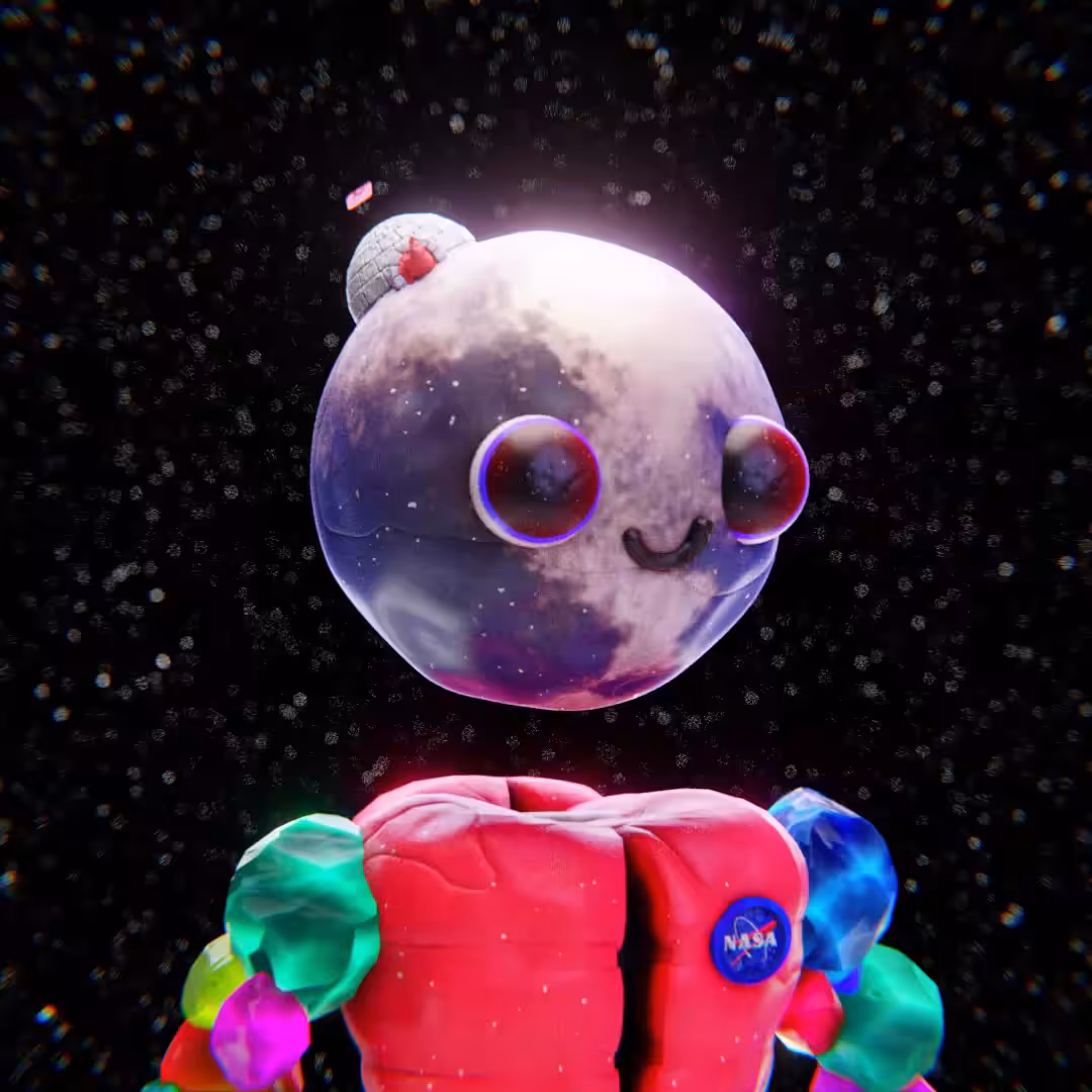 #05 - Pluto